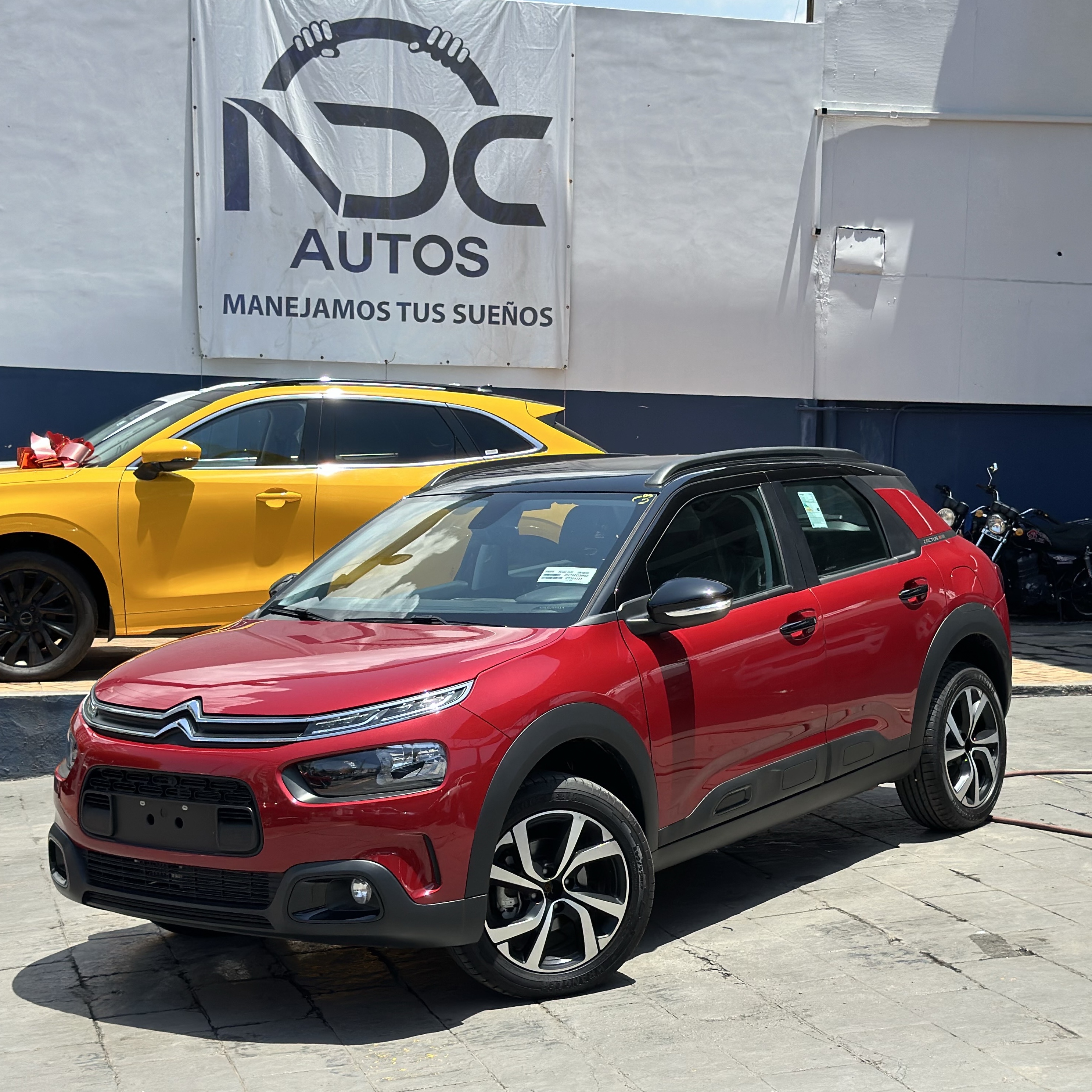 carros - CITROEN C4 CACTUS 2024 0