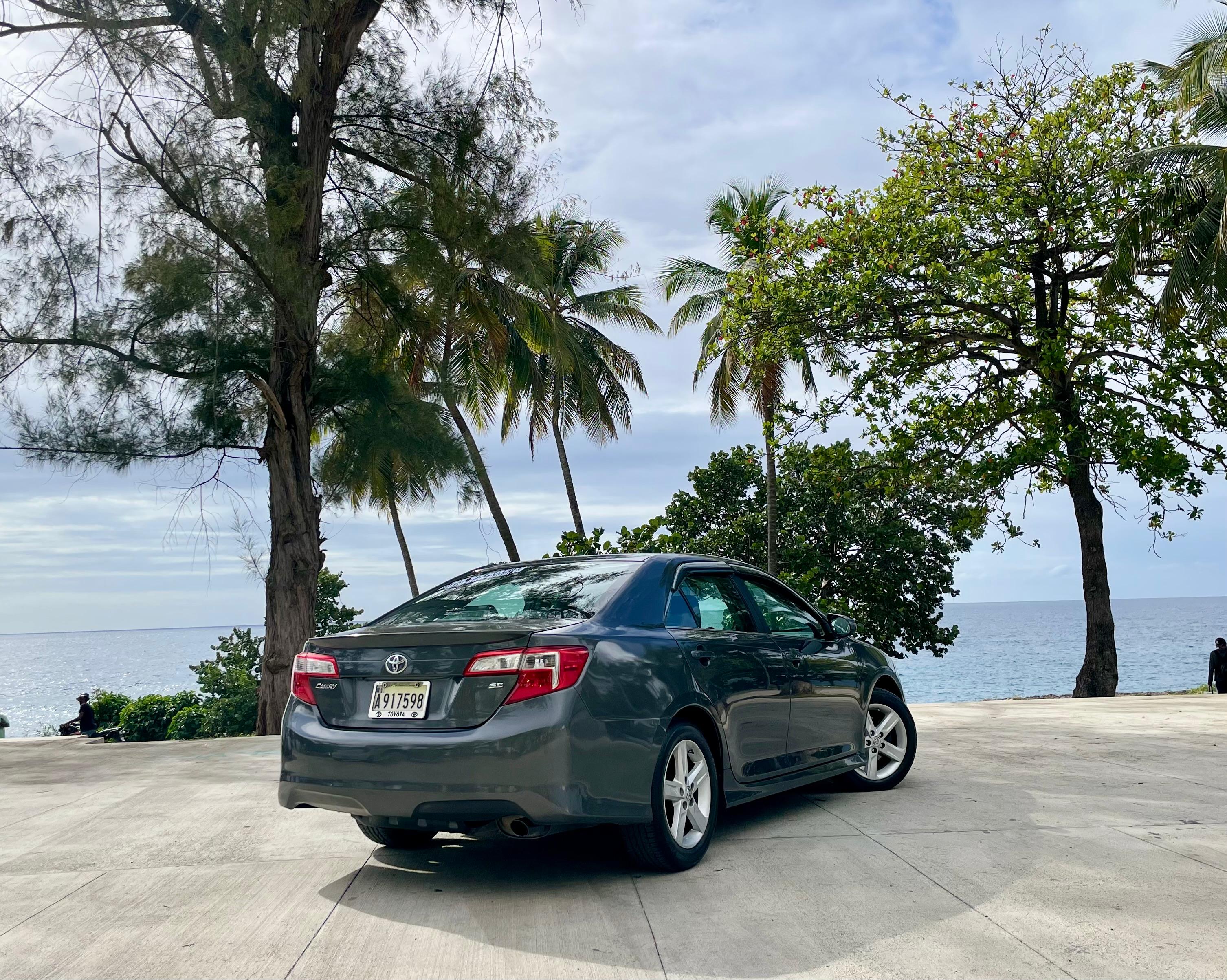 carros - Toyota camry se 2014 5