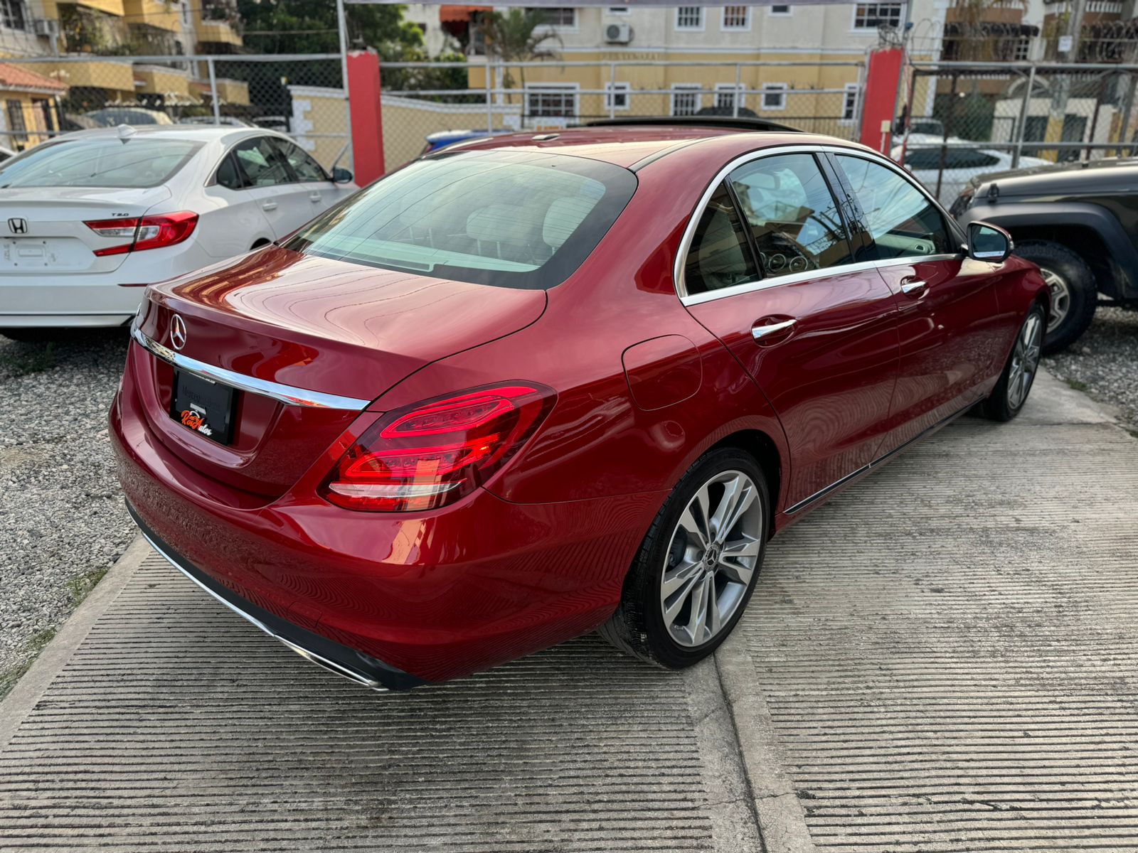 carros - Mercedes Benz C300 2018 5