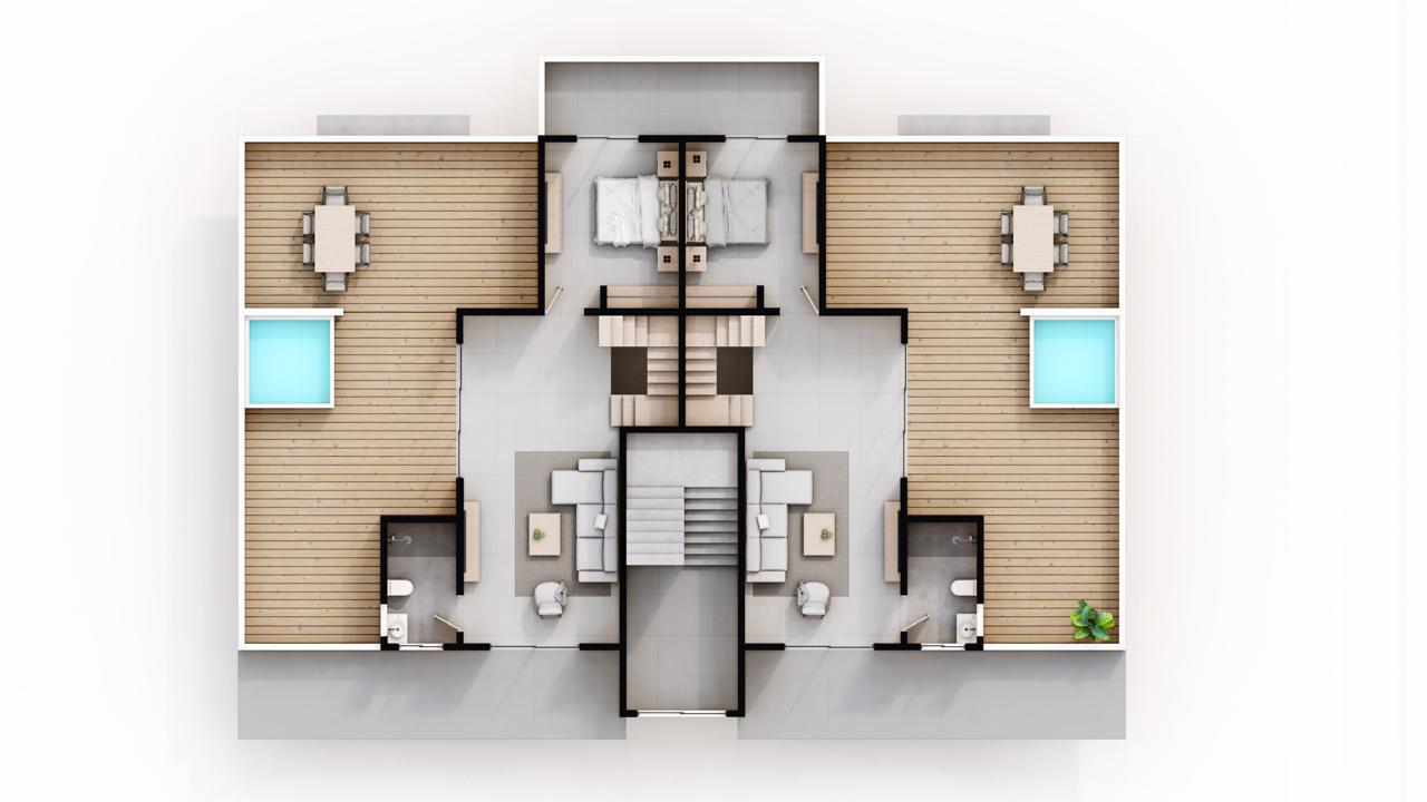 apartamentos - PROYECTO RESIDENCIAL | Las palmas V | Apartamentos 6