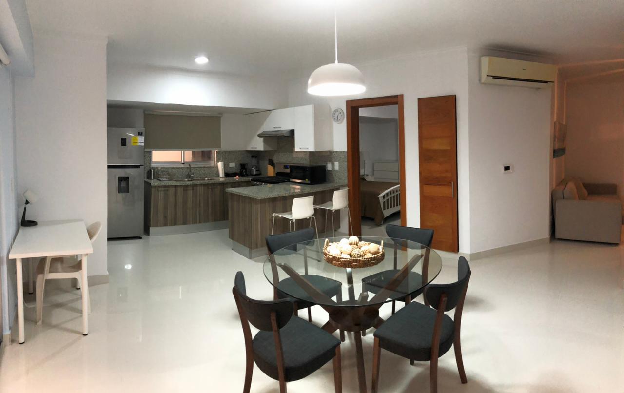 apartamentos - ¡Alquilo Excelente Apartamento para Ejecutivo! 4