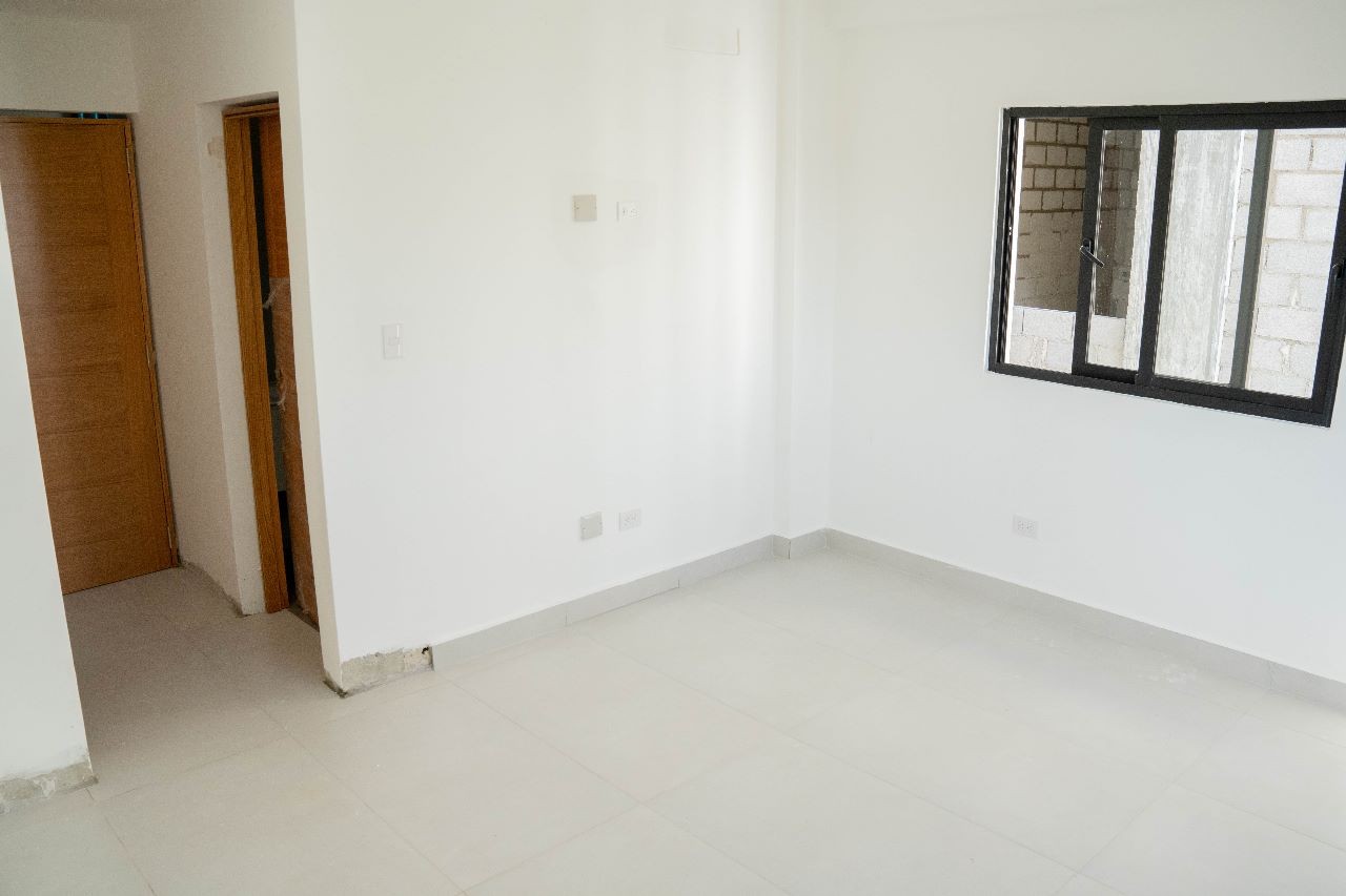 apartamentos - Apartamento Nuevo 1  habitacion  en los Prados  3er piso  3