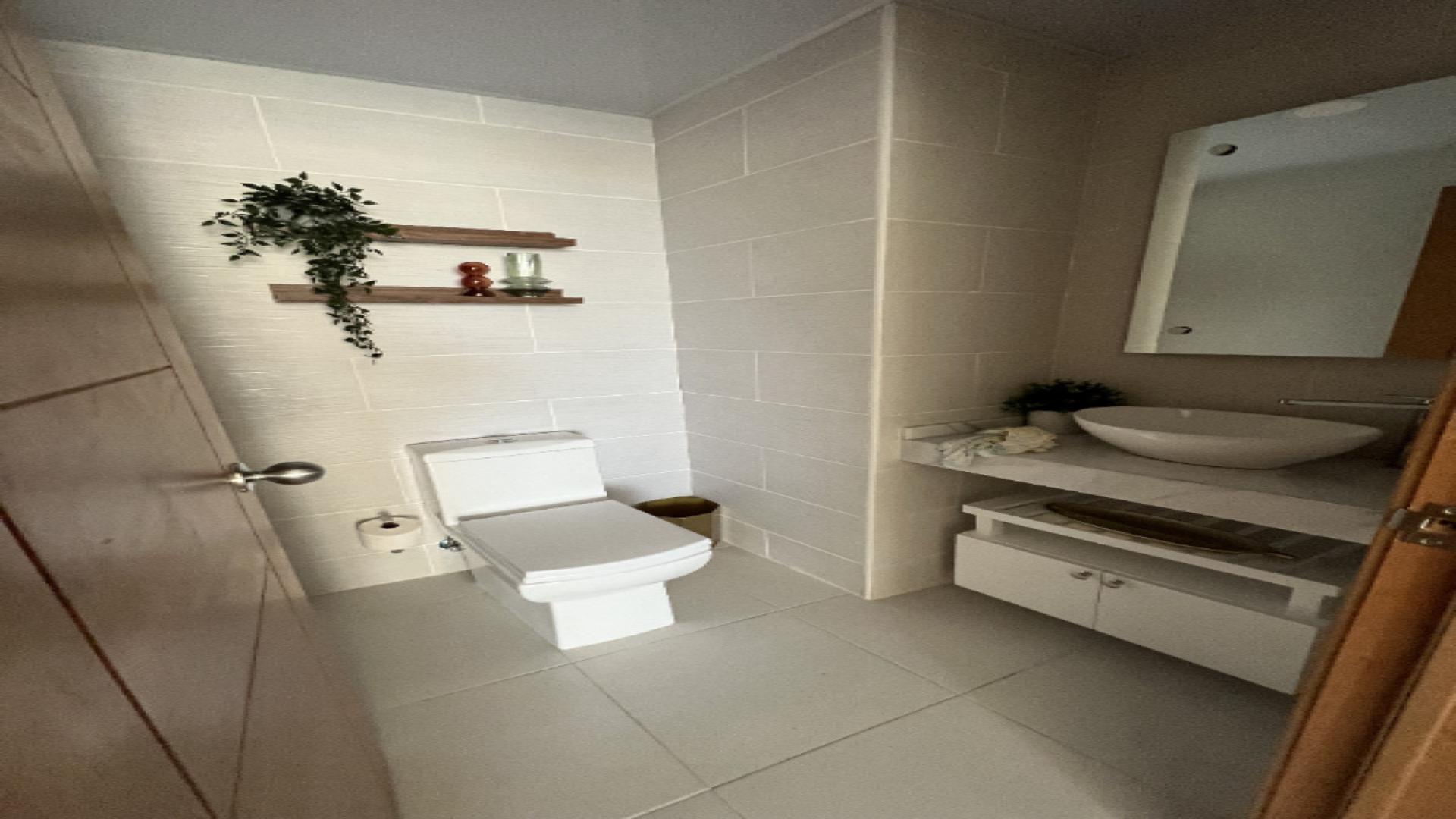 apartamentos - Apartamento en Alquiler Amueblado en LA ESPERILLA 3