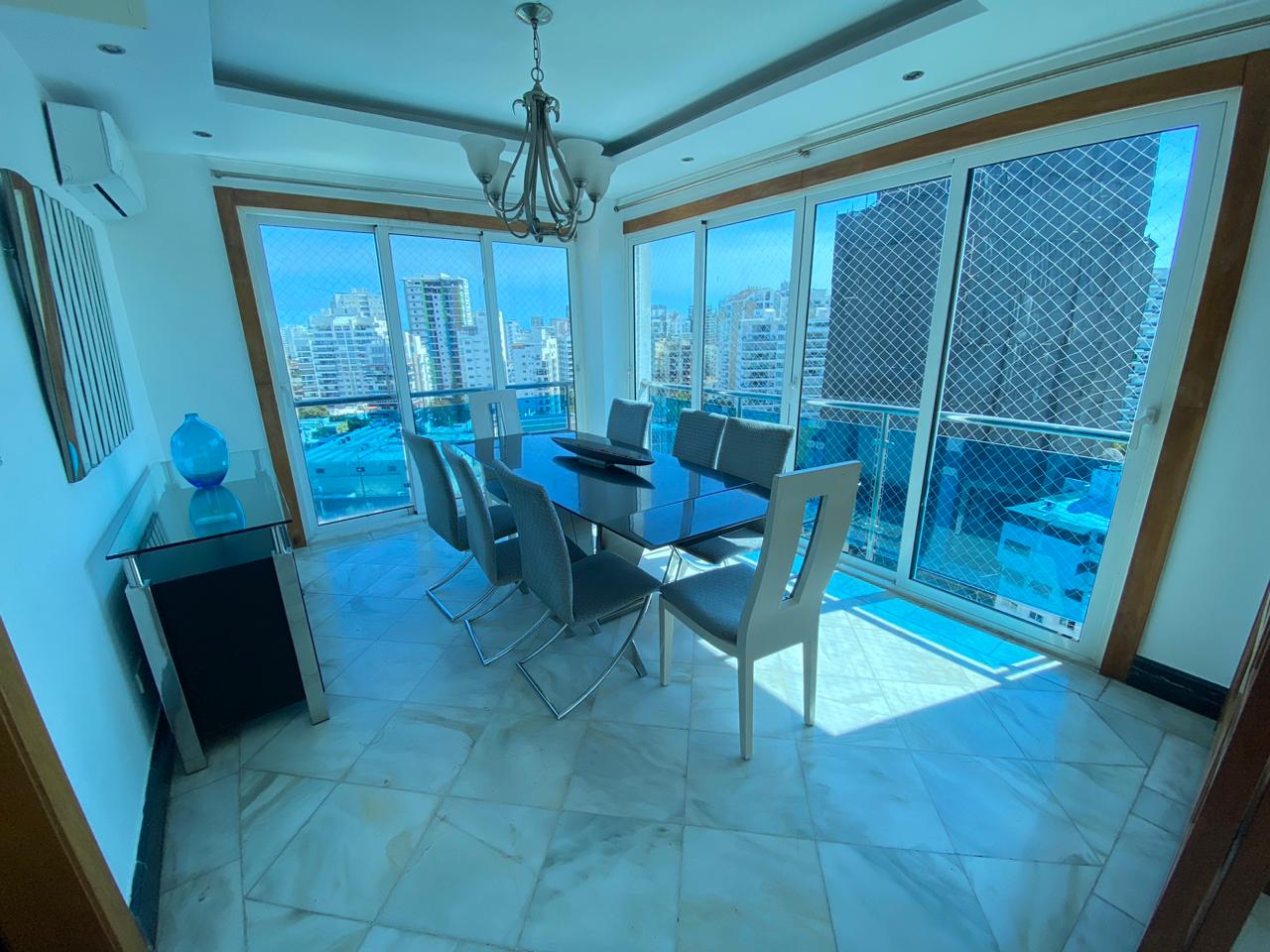 penthouses - Vendo PENTHAUSE en Naco 1