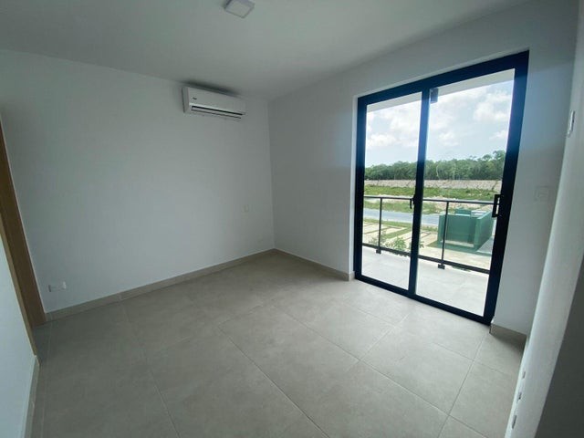 apartamentos - Apartamento en venta Punta Cana #24-295 un dormitorio, balcón, jacuzzi, piscina. 5