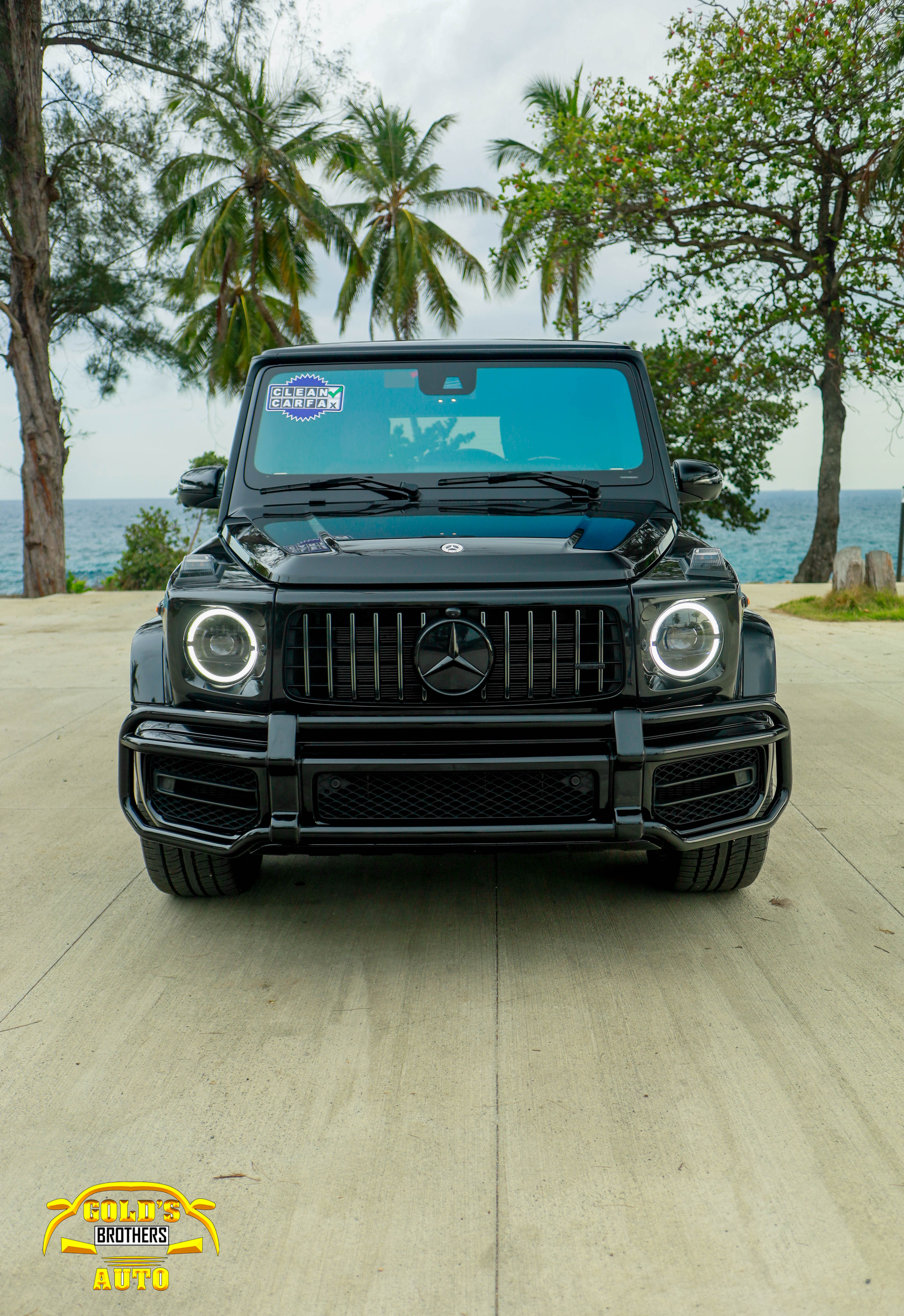 jeepetas y camionetas - Mercedes Benz G63 AMG 2022 Recien Importada CLEAN 1