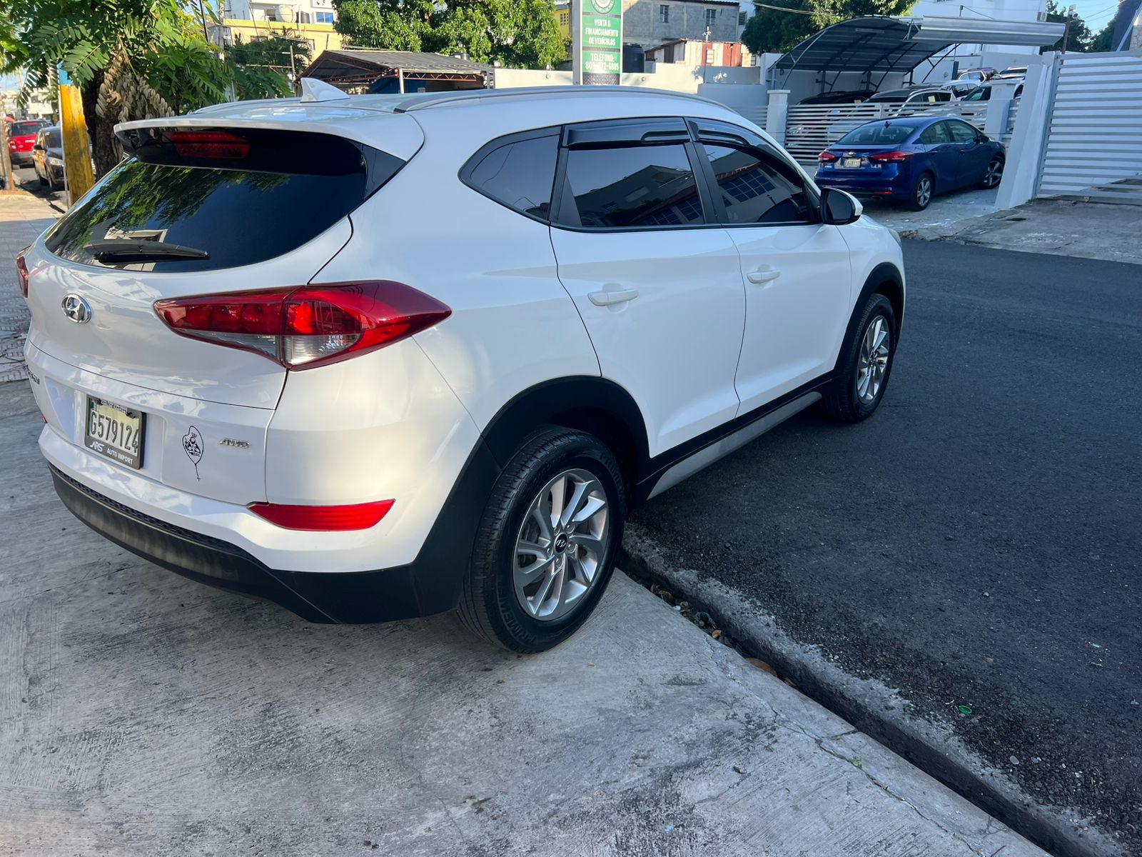 jeepetas y camionetas - hyundai tucson 2018 2