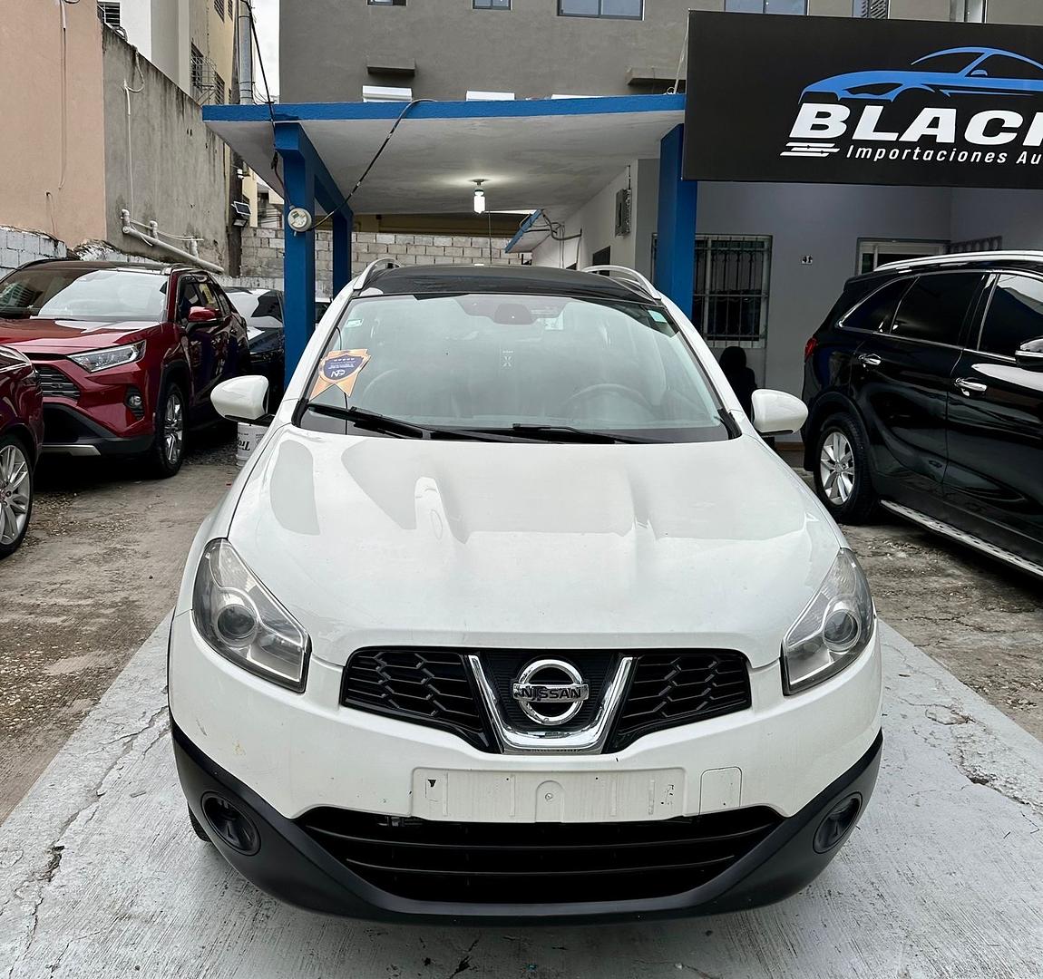 jeepetas y camionetas - Nissan Qashqai +2 2015 2