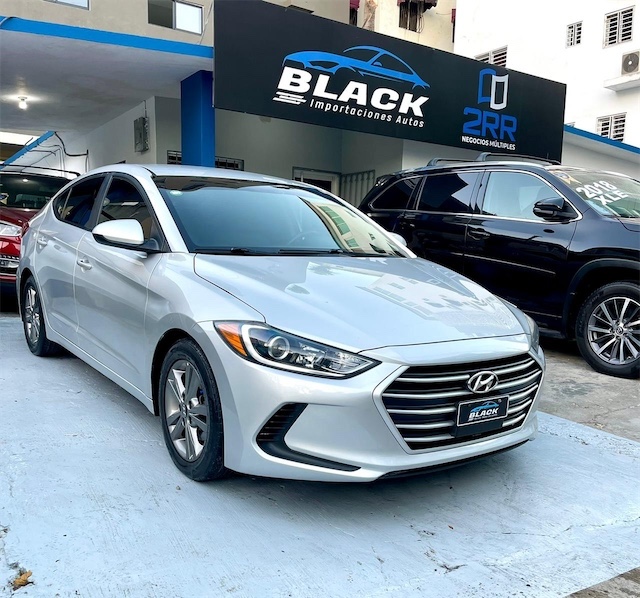 carros - Hyundai Elantra SEL 2018