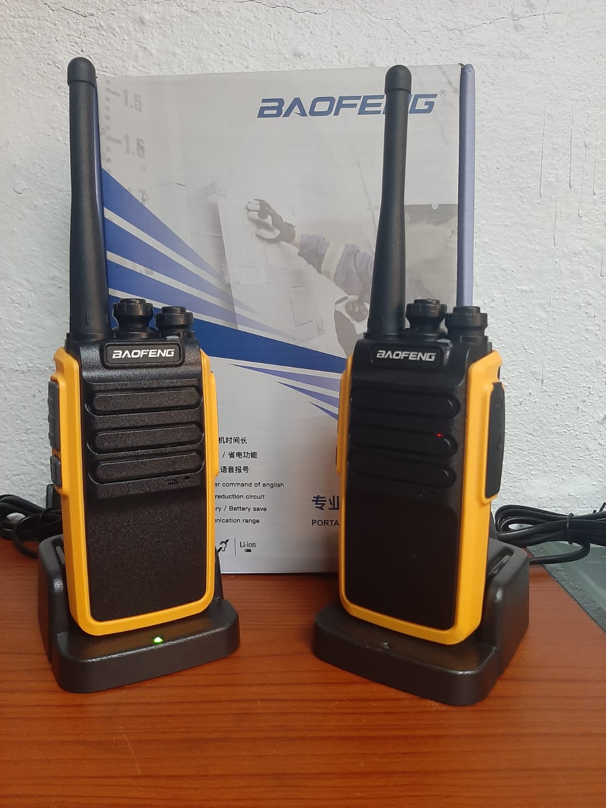 otros electronicos - Walkie-talkie E88 portátil, Radio bidireccional