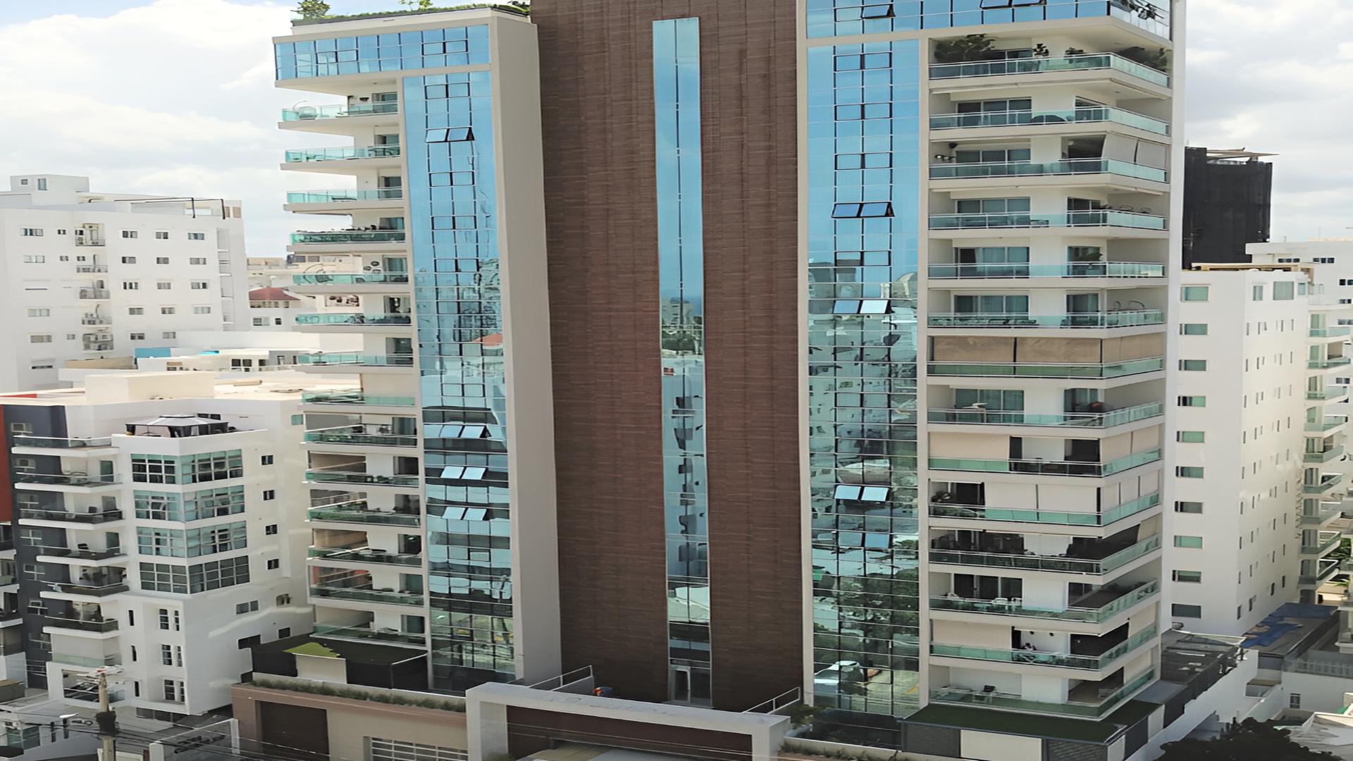 apartamentos - Torre en Construcción en Naco 0