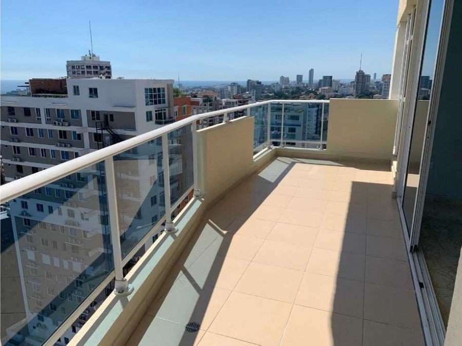 apartamentos - Piso 16 en la esperrilla 5