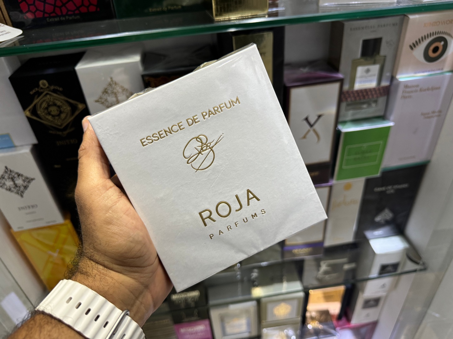 joyas, relojes y accesorios - Perfume ROJA PARFUMS RECKLESS Essence de Parfum 100ML,Original, RD$ 15,500 NEG