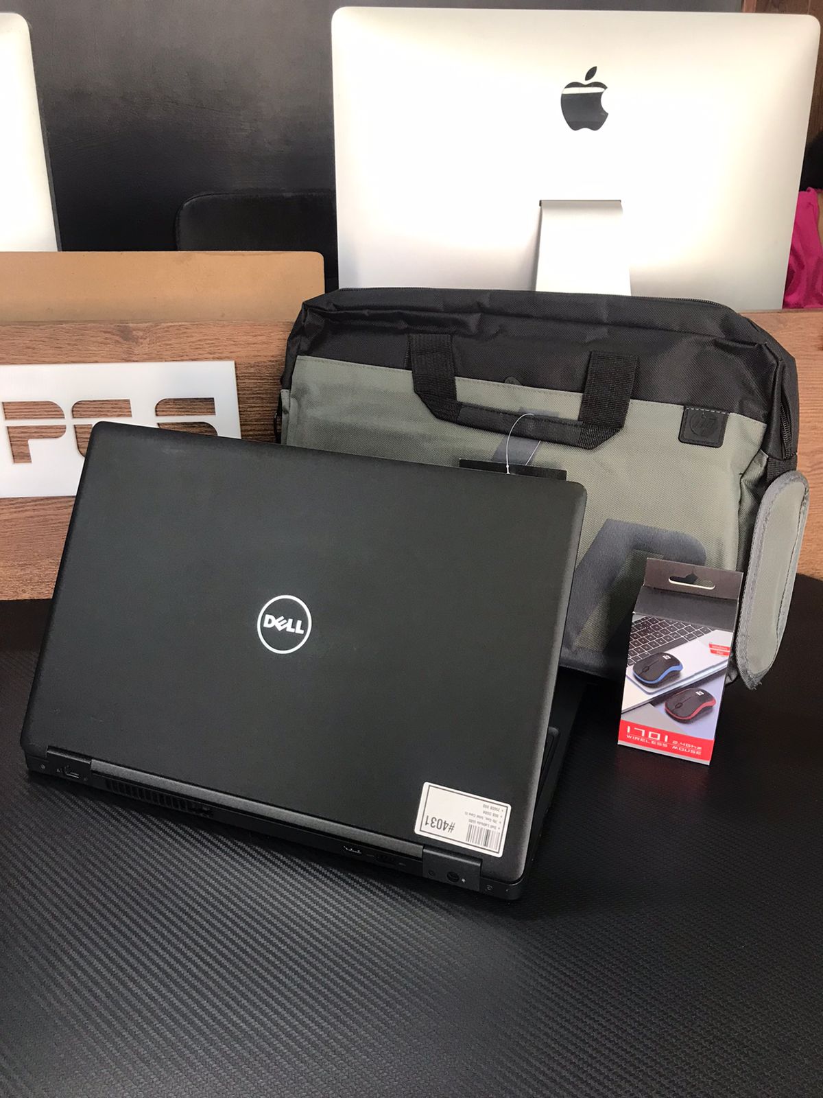 computadoras y laptops - LAPTOP Dell Latitude CORE i5 7MA GEN 8GB 256 SSD 3