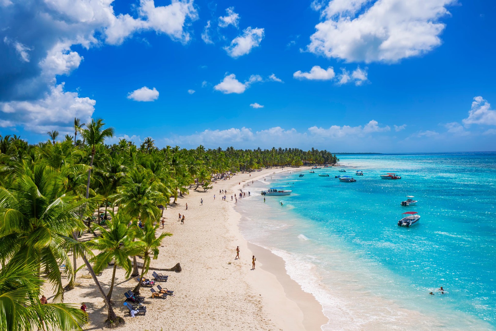 tours y viajes - SAONA ISLAND FROM SANTO DOMINGO US$70