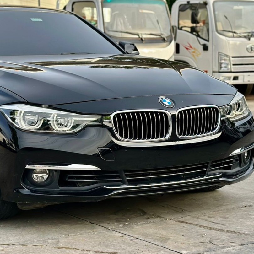 carros - BMW SERIE 3 318i 2017 ✅️ Como nuevo