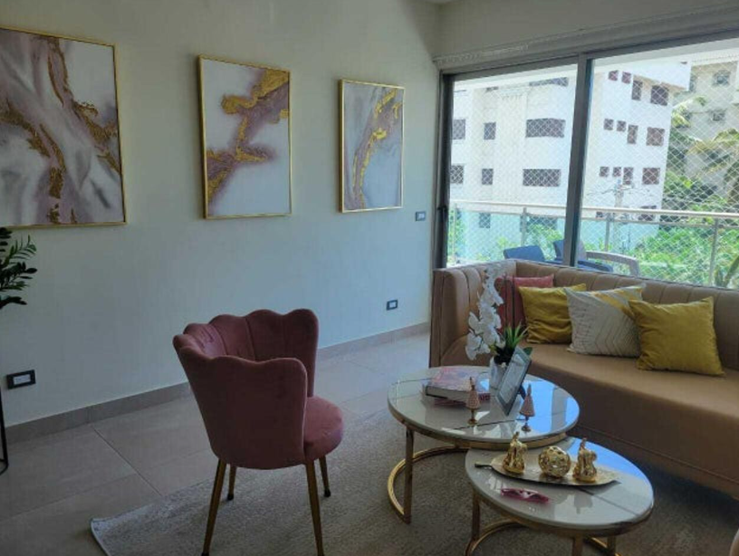 apartamentos - Alquiler de Apartamento Amueblado en La Esperilla 1