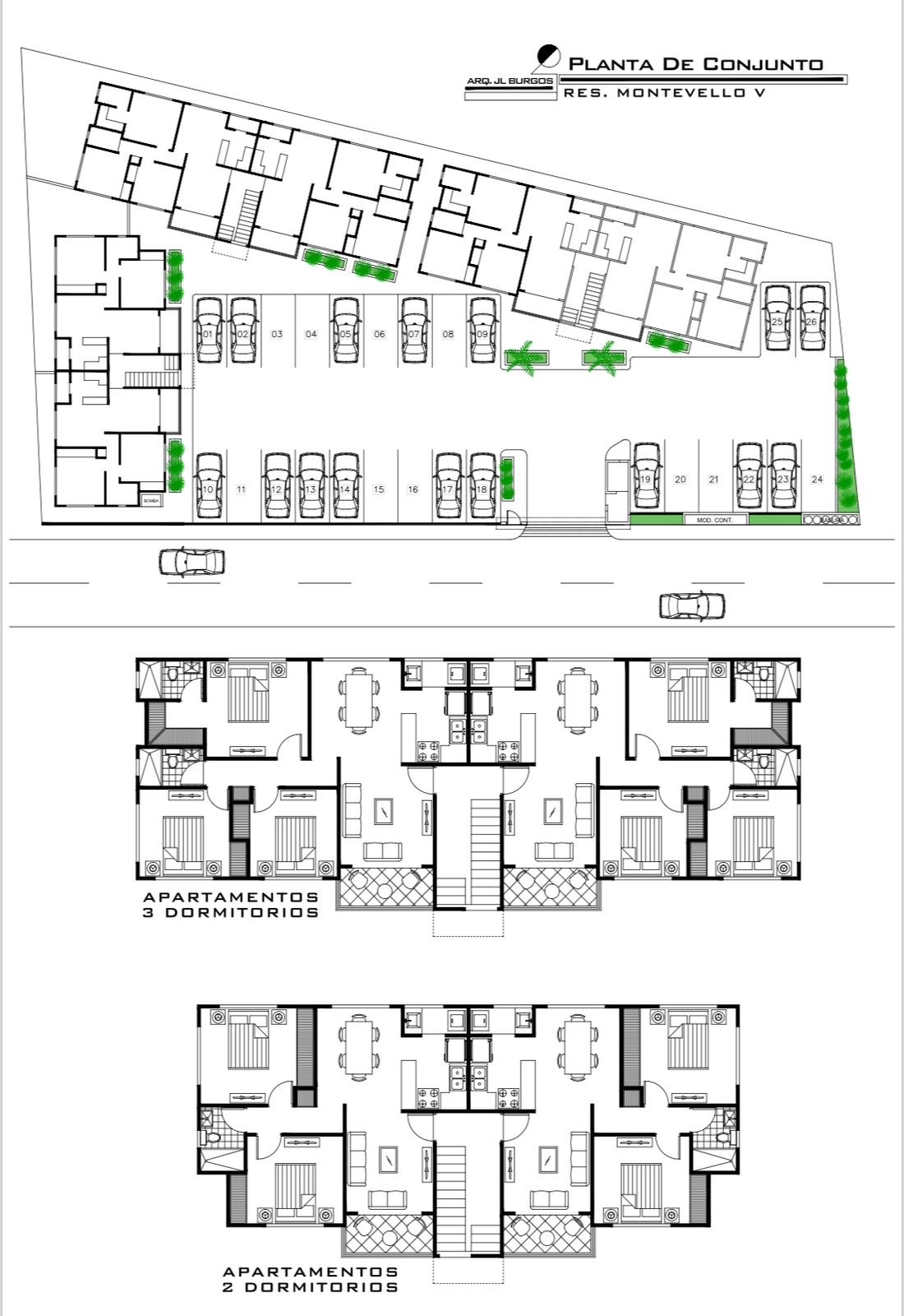 apartamentos - tu nuevo hogar te espera! 4