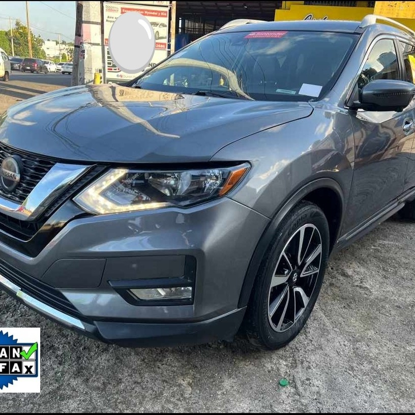 jeepetas y camionetas - 2019 Nissan Rouge SL 4x4 FULL 