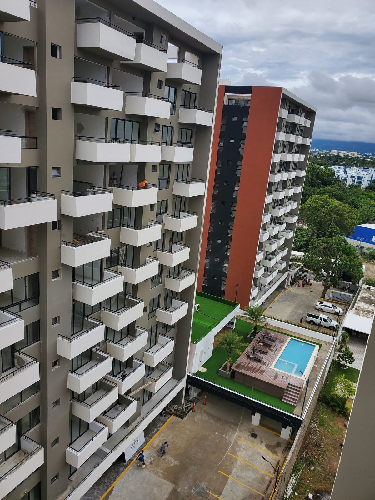 apartamentos - APARTAMENTO EN VENTA EN AV. HISPANOAMERICANA. 5