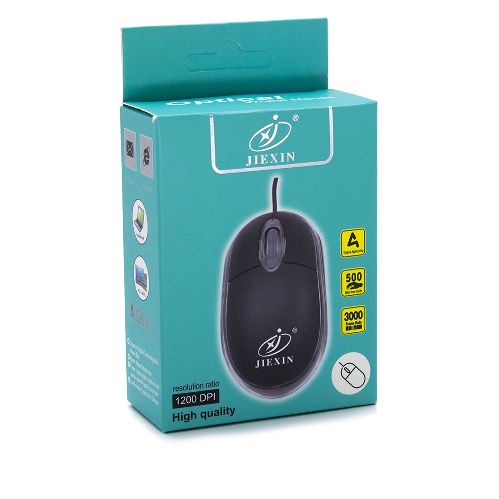 accesorios para electronica - MOUSE JIEXIN JBS-102