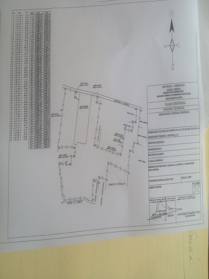 casas - En venta mejora,en la soledad.,moca..al.lado de keko, NEGOCIABLE UN MILLON 25O 