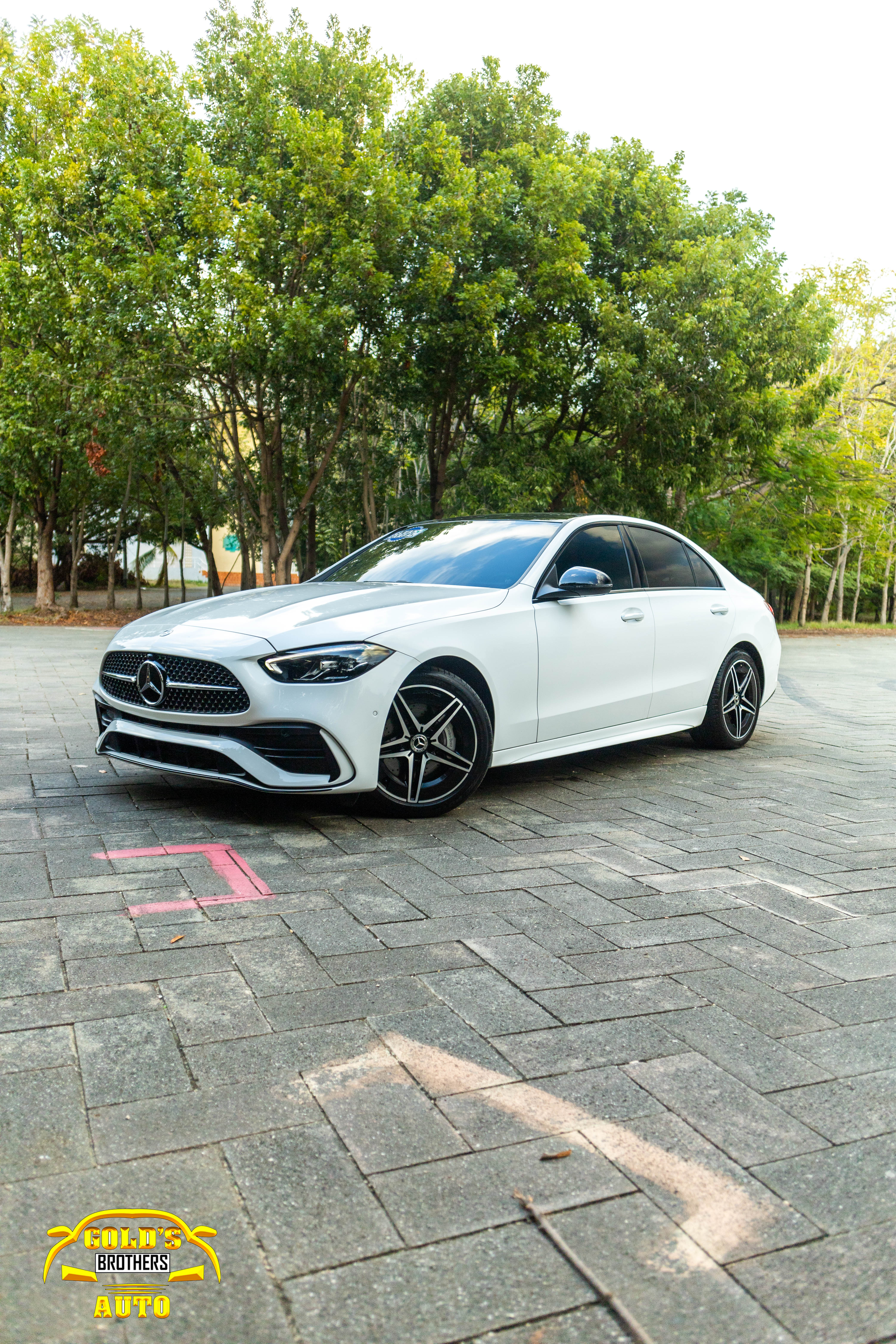 carros - Mercedes Benz C300 AMG 2023 Impecable 2