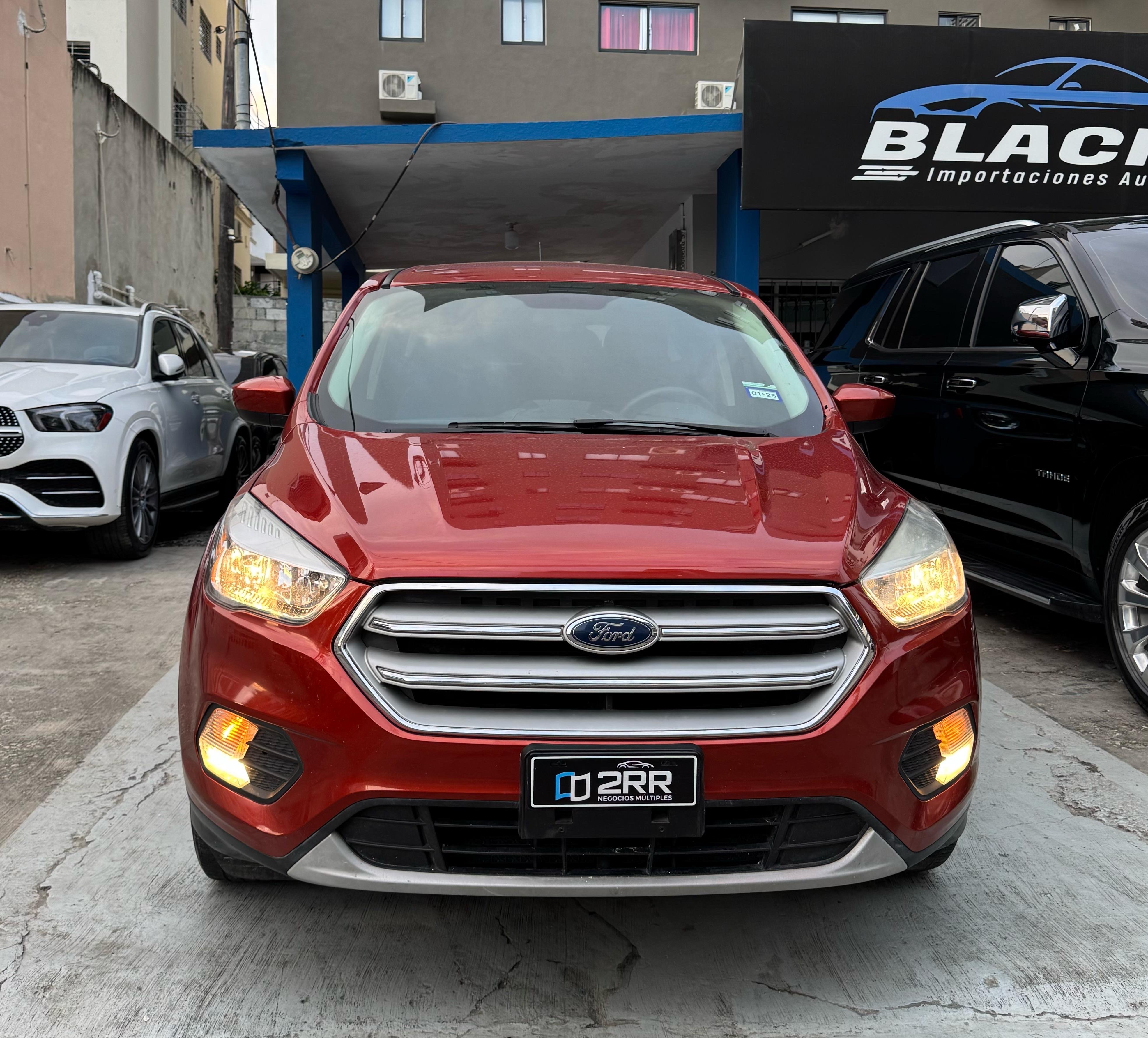 jeepetas y camionetas - Ford Escape SE Ecoboost 2019 1