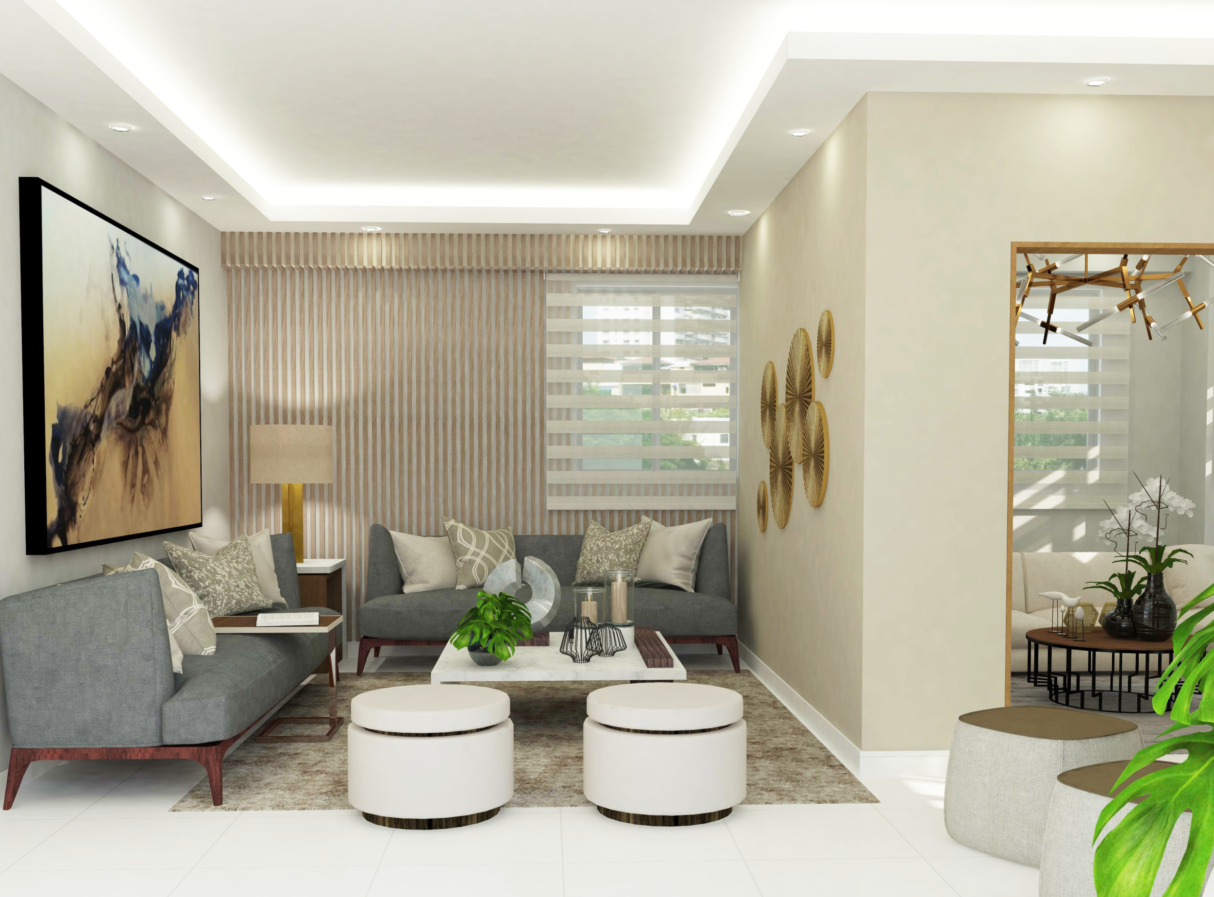 apartamentos - Los cacicazgos Lujoso Proyecto en Construcción  4