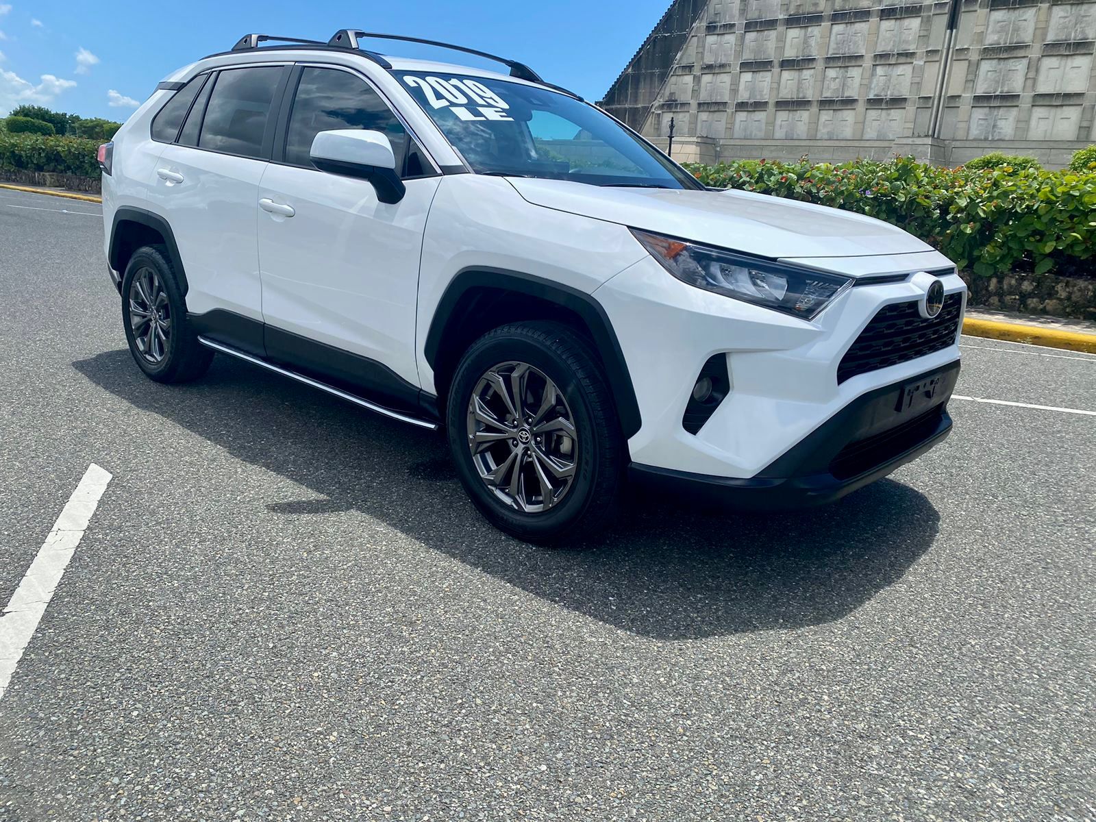 jeepetas y camionetas - Toyota Rav4 LE 19 Recien Importada 0