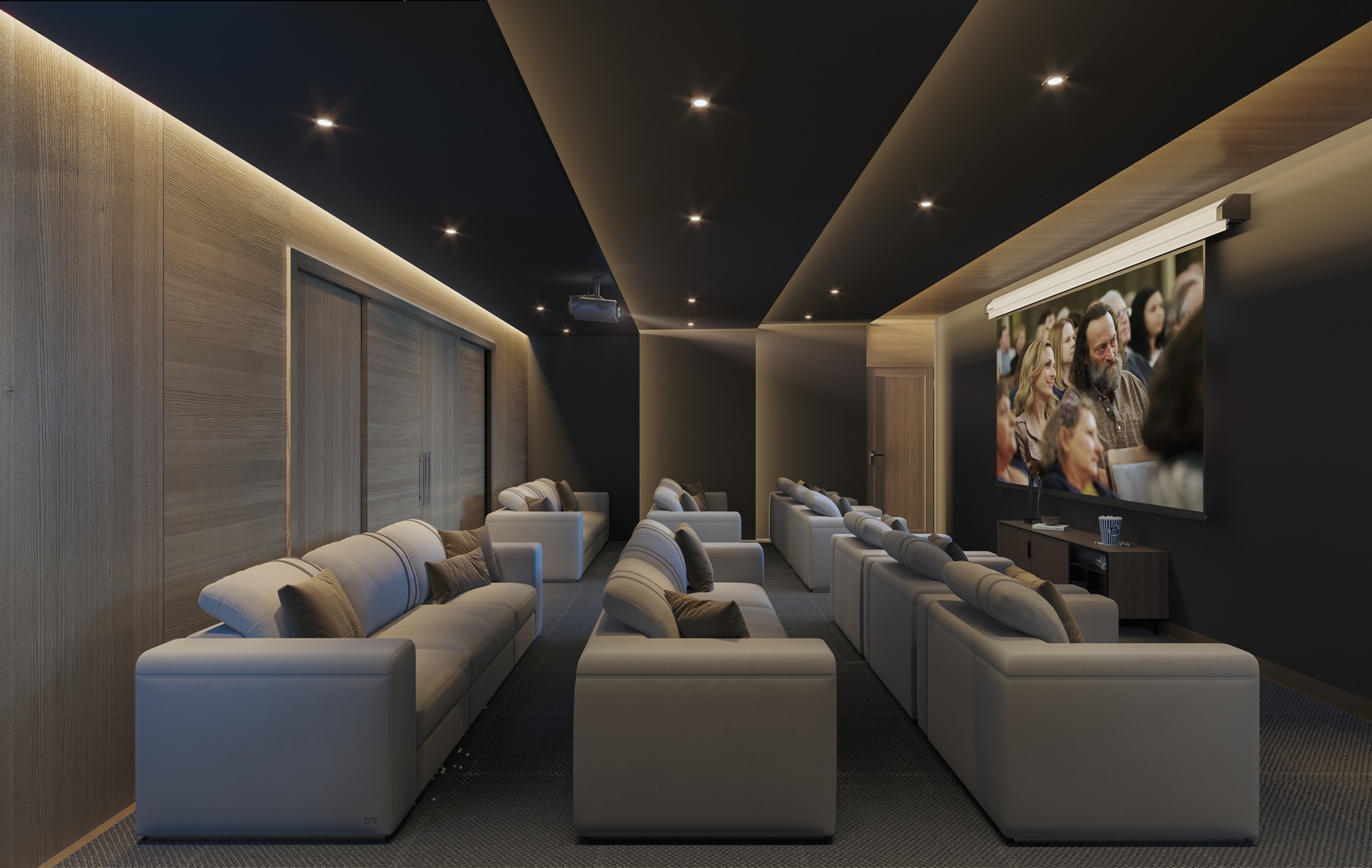 apartamentos - En venta Prestigioso proyecto en el Ens. Naco 6
