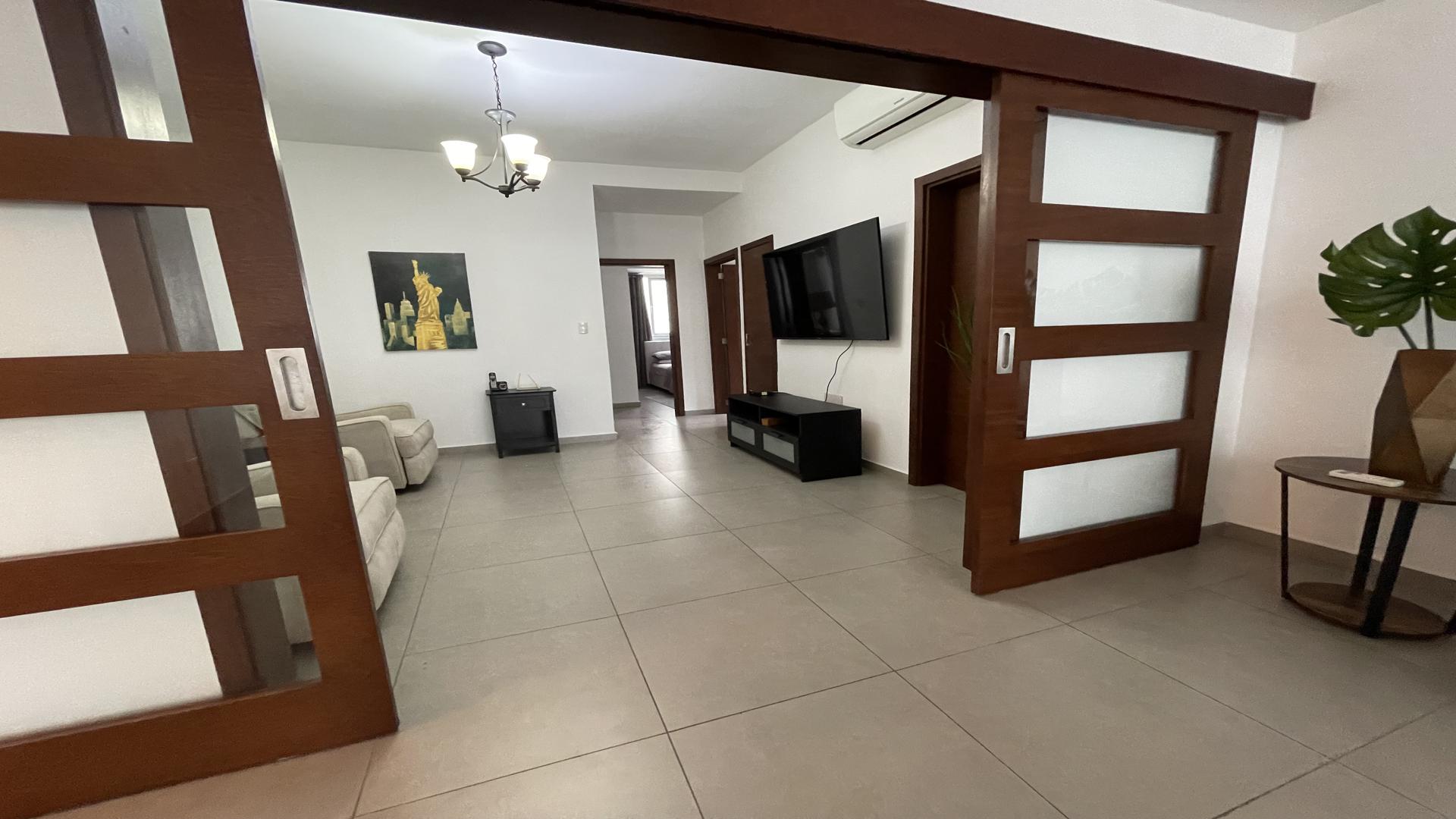 apartamentos - Apto en alquiler en Ensanche Serralles 6