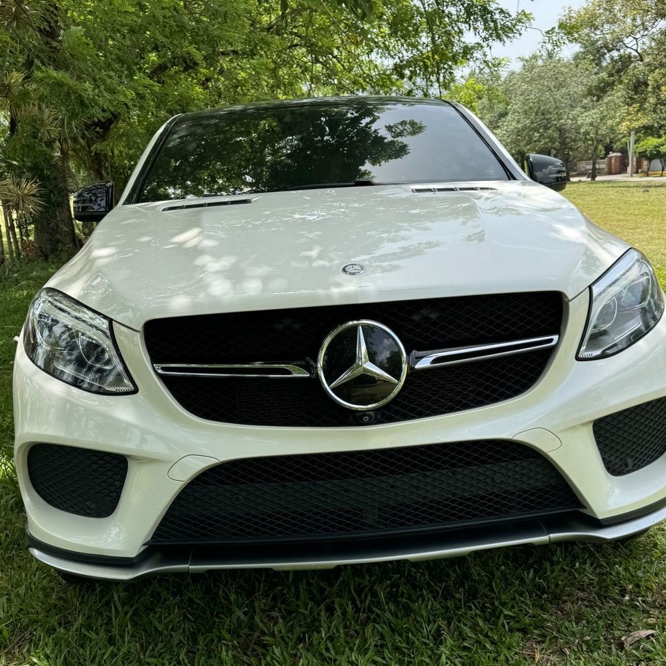 jeepetas y camionetas - Mercedes benz gle amg 43 2016