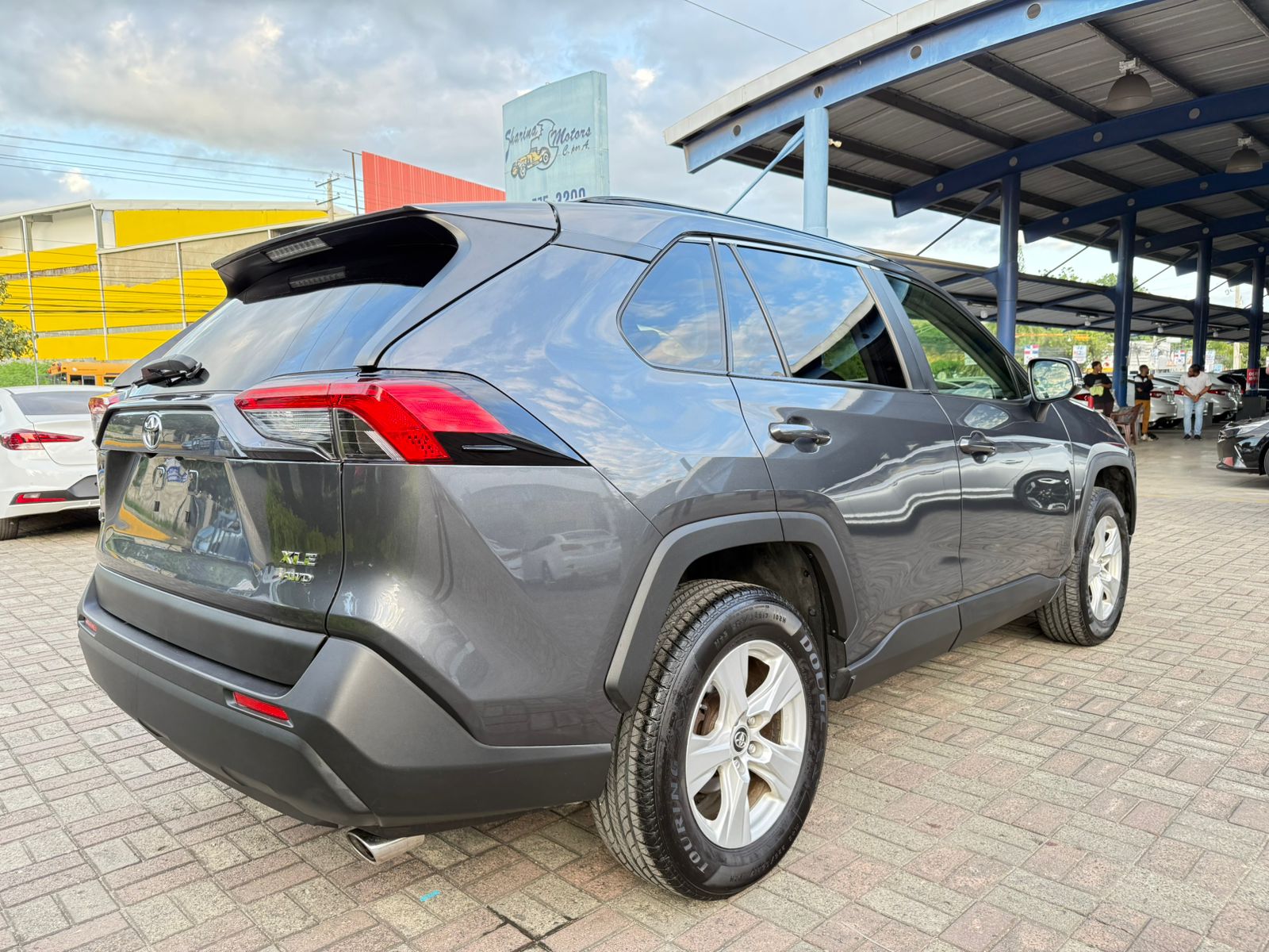 jeepetas y camionetas - Toyota rav4 2019  3