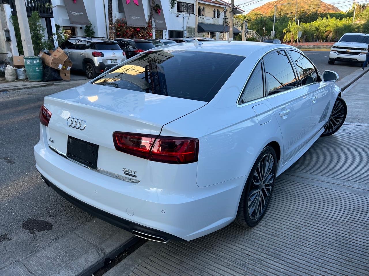 carros - Audi A6 Premium Plus 3.0T 2018  3