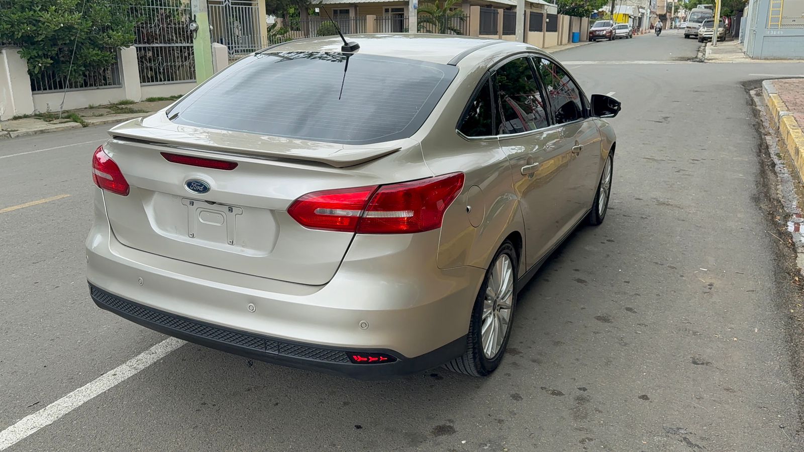 carros - Ford focus 2018 titanium  2