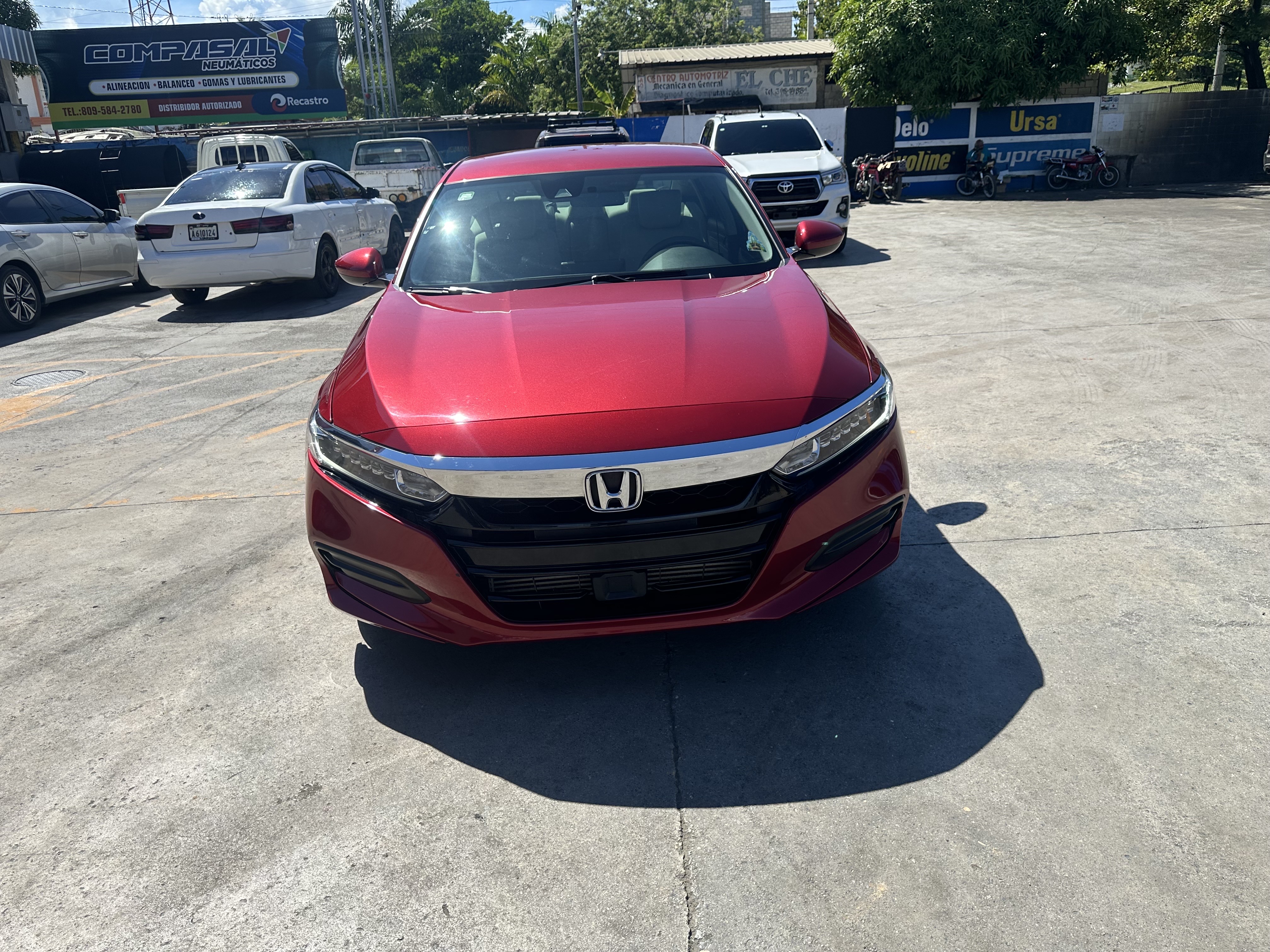 carros - Honda Accord 2018 1