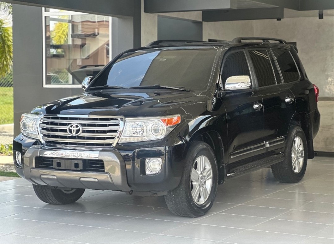 jeepetas y camionetas - Toyota Land Cruiser VXR 2015 