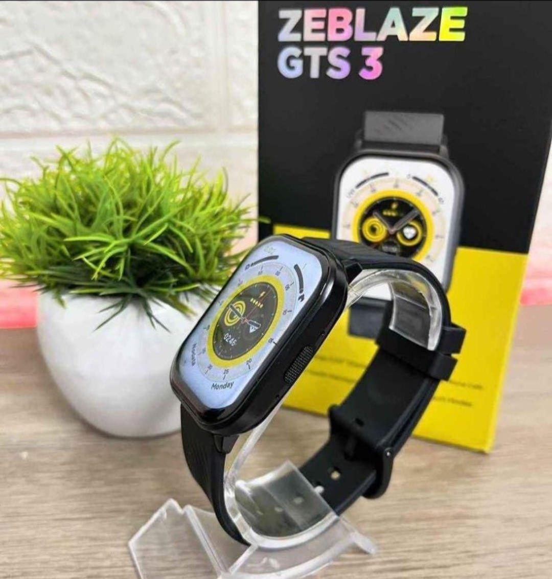 accesorios para electronica - Zeblaze GTS 3 reloj inteligente / smartwatch  3