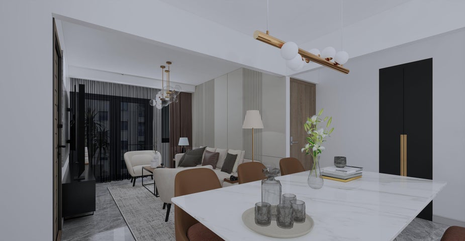 apartamentos - Venta de Proyecto Urbanizacion Maximo Gomez  6