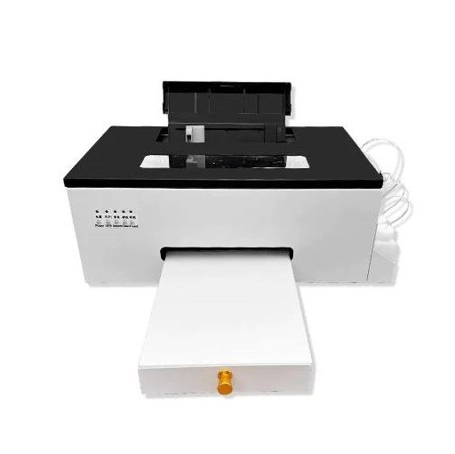 impresoras y scanners - Impresora DTF A4 0