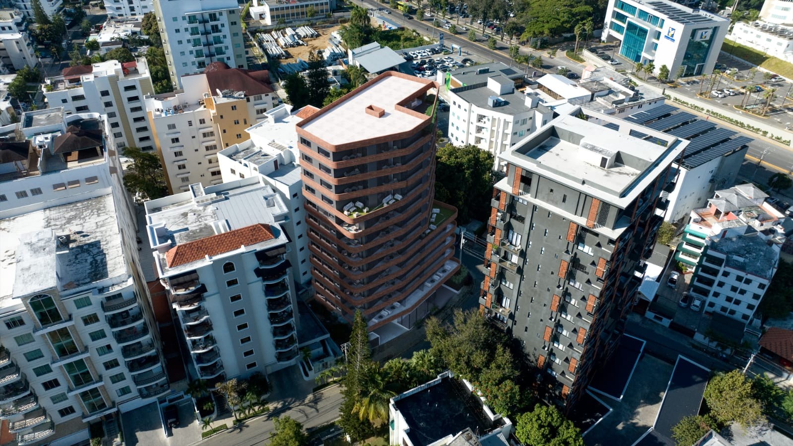 apartamentos - TORRE TAPIOLES – LA ESMERALDA, SANTIAGO DE LOS CABALLEROS. 3