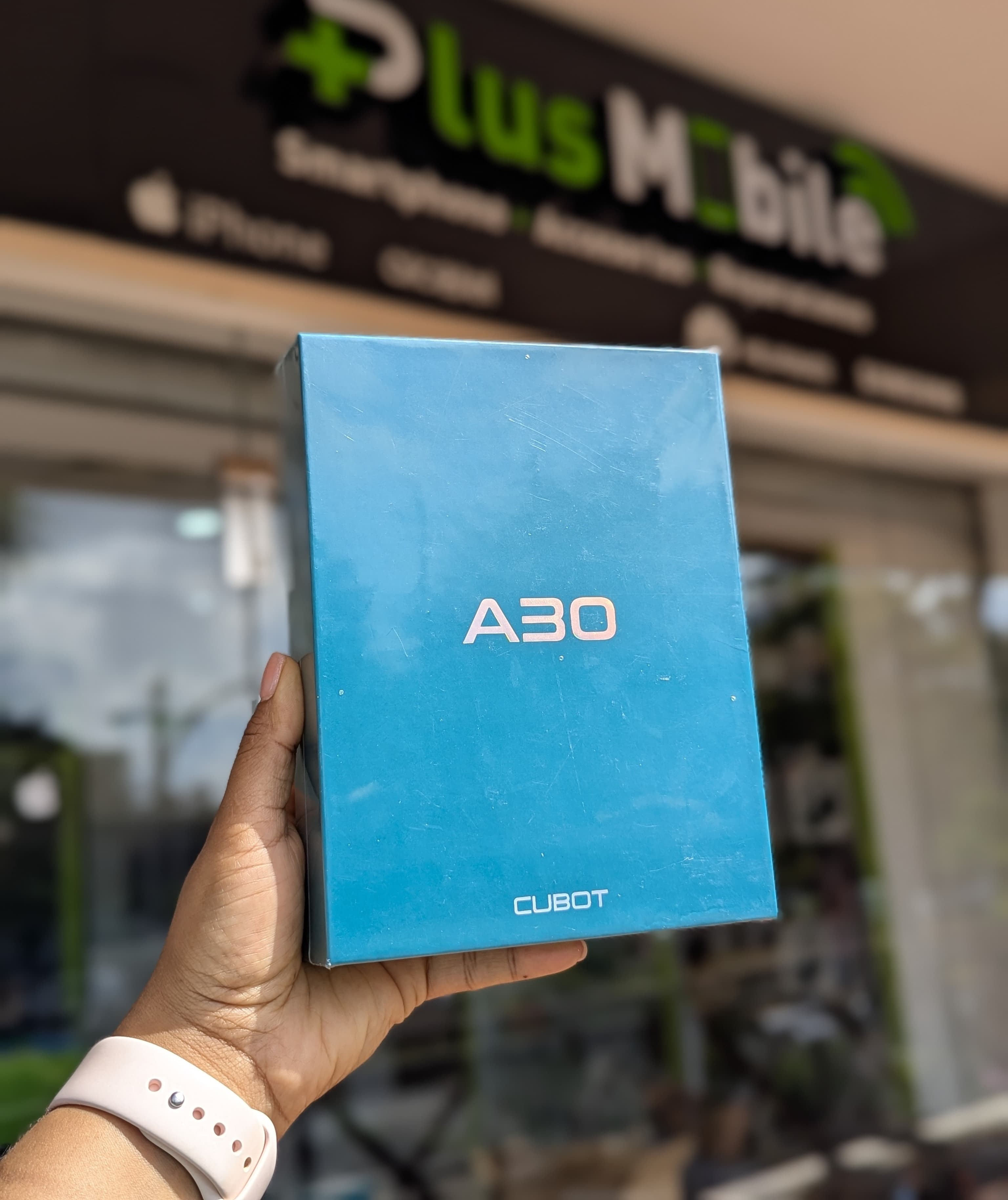 celulares y tabletas - Cubot A30 16/128GB (KingKong) / Oukitel 0
