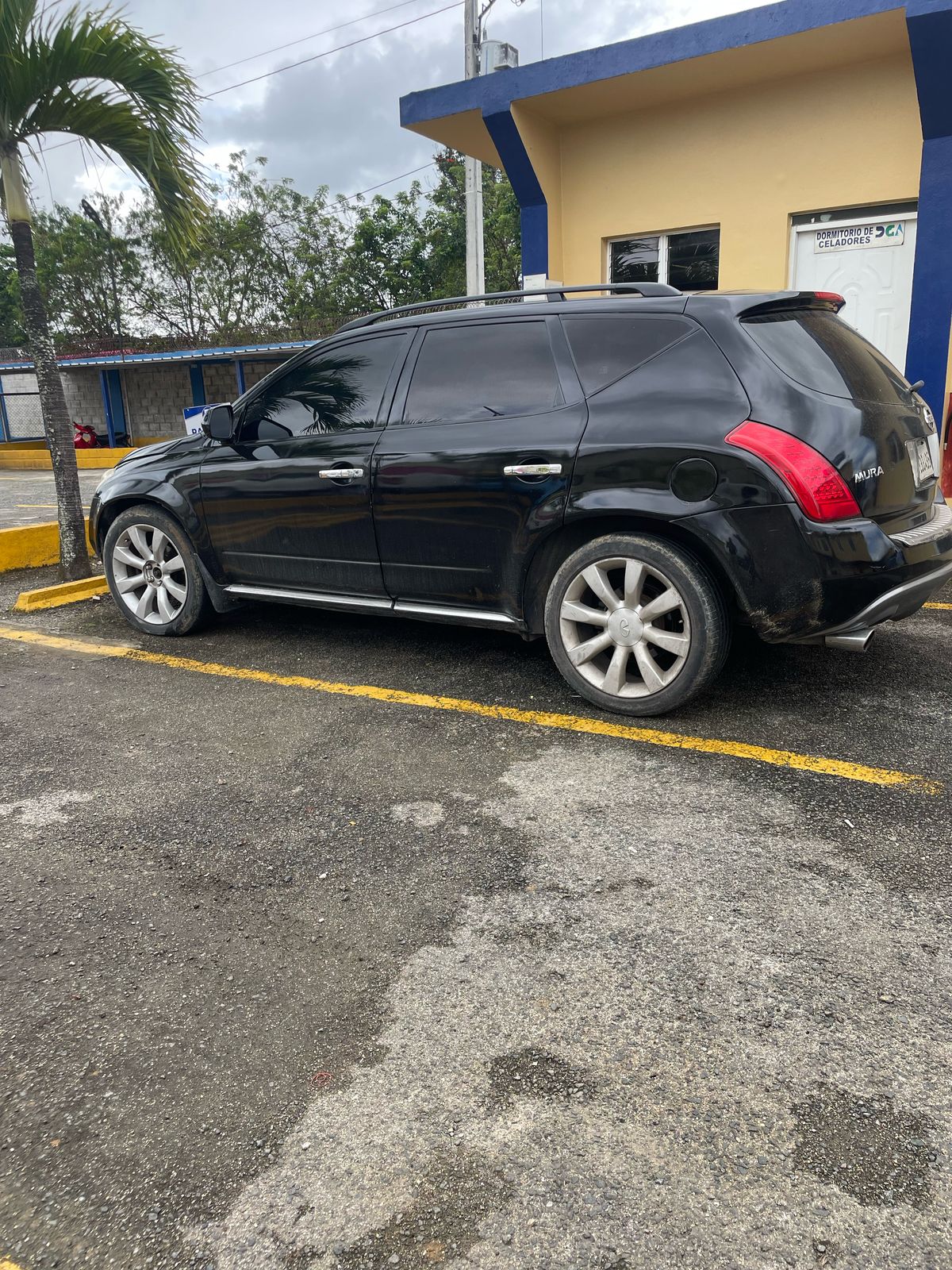 jeepetas y camionetas - Nissan murano 2005 1