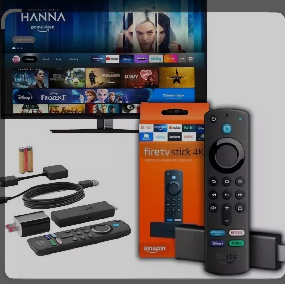 tv - Vendo Firestick  4,000 Oferta