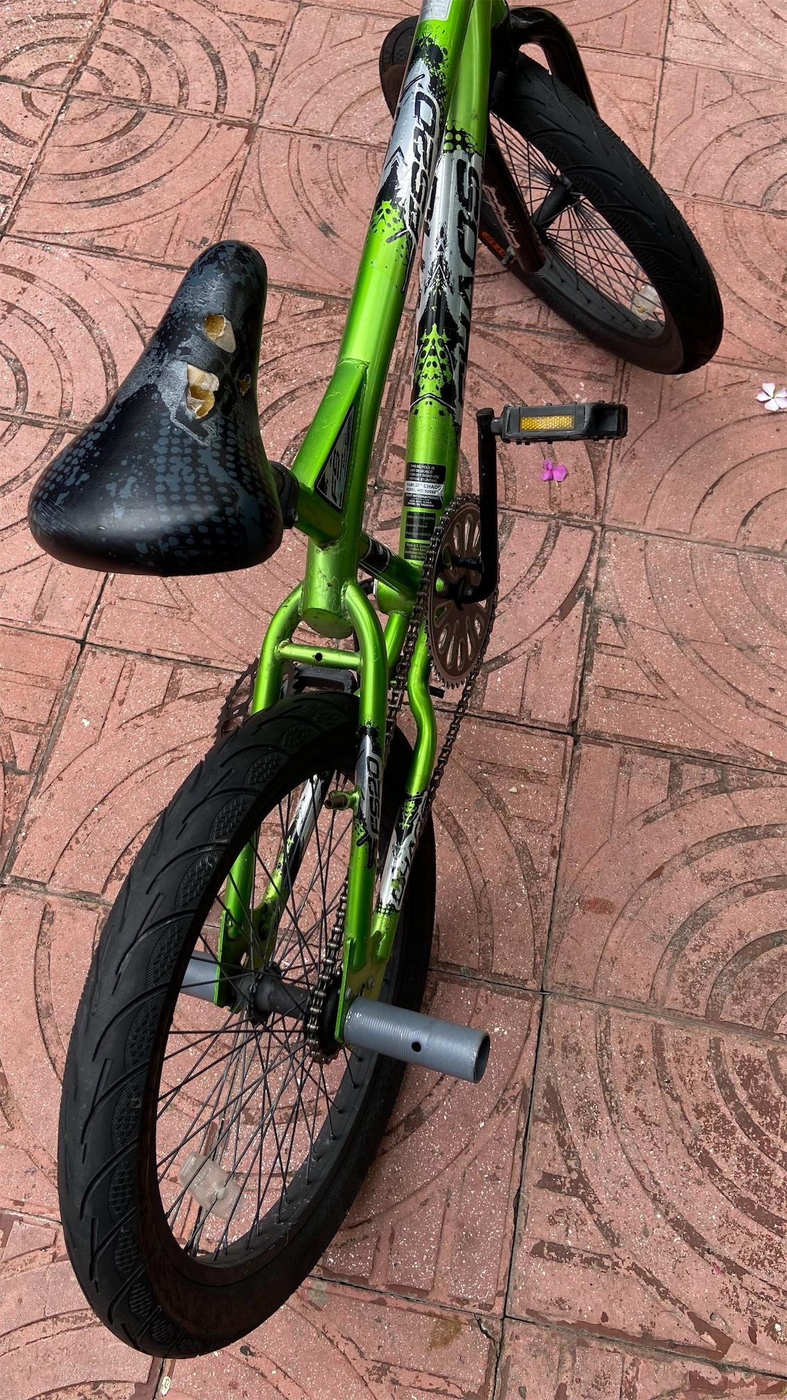 bicicletas y accesorios - Bicicleta BMX (de maniobras) 2
