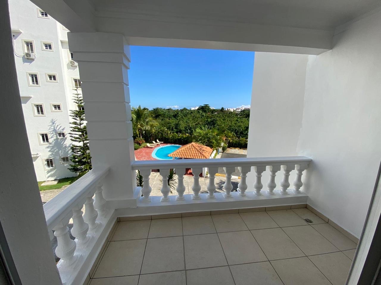 apartamentos - venta de apartamento en Juan dolió con piscina cerca de la playa de 132mts  6