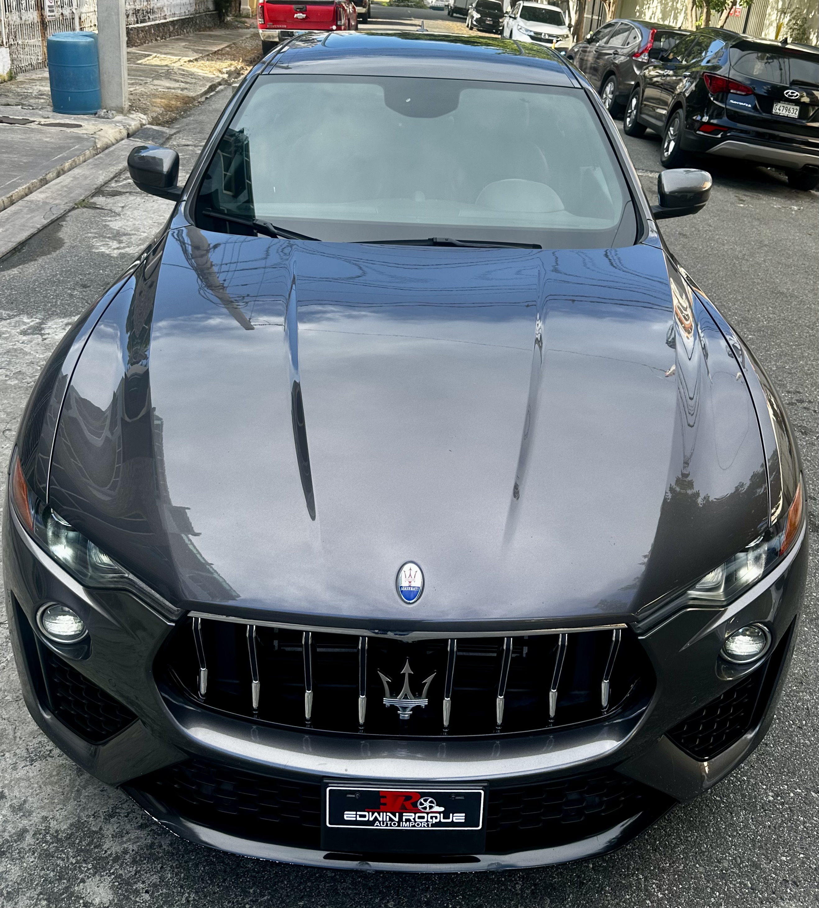 jeepetas y camionetas - MASERATI LEVANTE Q4 2021