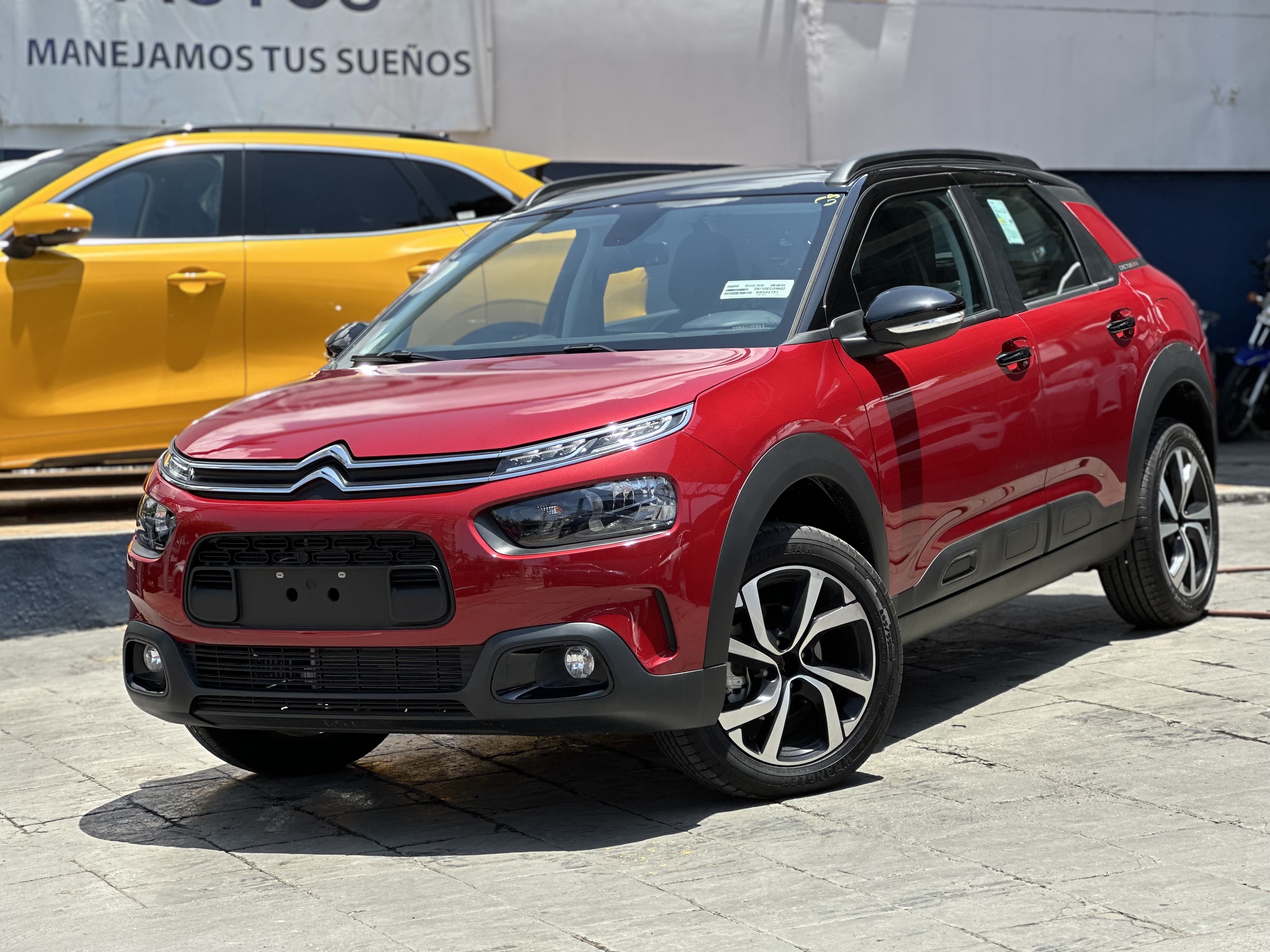 carros - CITROEN C4 CACTUS 2024 1