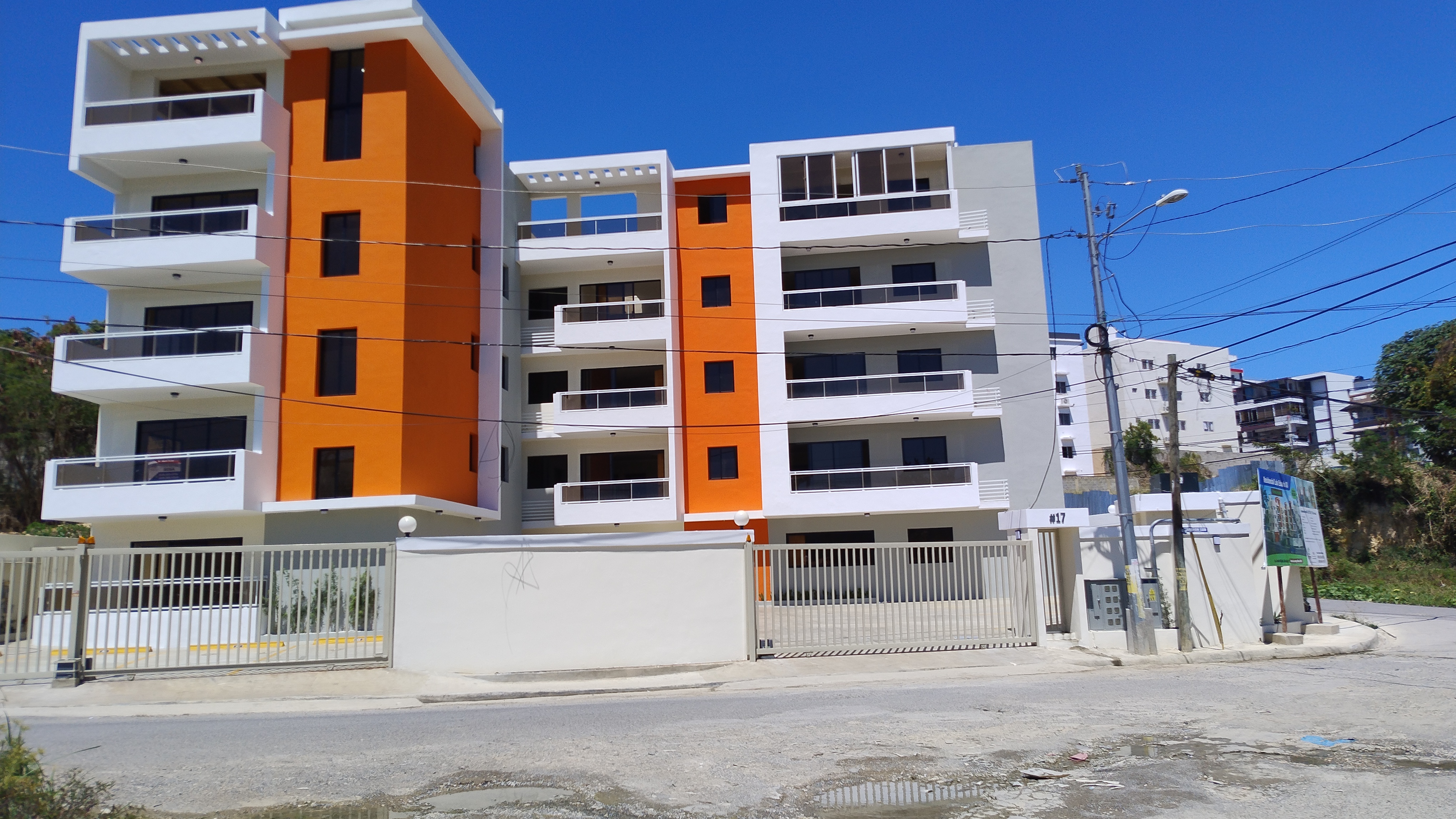 apartamentos - Apartamento en Jacobo majluta  0